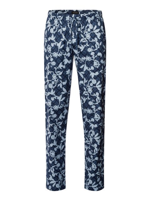 Hanro Pyjamahose Night & Day lang schlaf-hose pyjama schlafmode günstig online kaufen