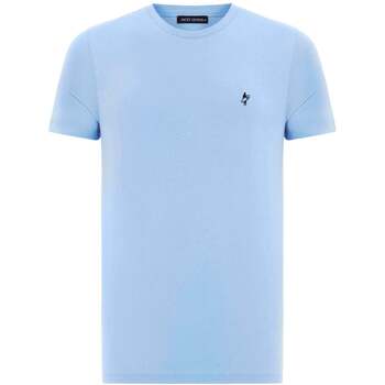 Jacey Quinn  T-Shirts & Poloshirts Liana Regular Fit Crew Neck T-shirt günstig online kaufen