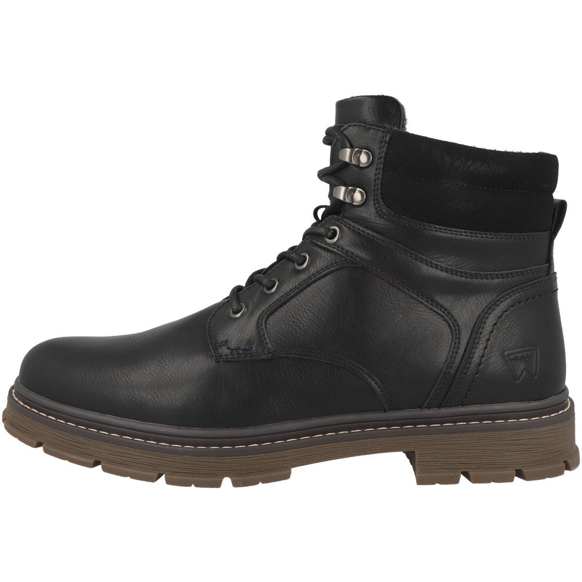 Wrangler Morgan Men High Herren Schnürboots günstig online kaufen