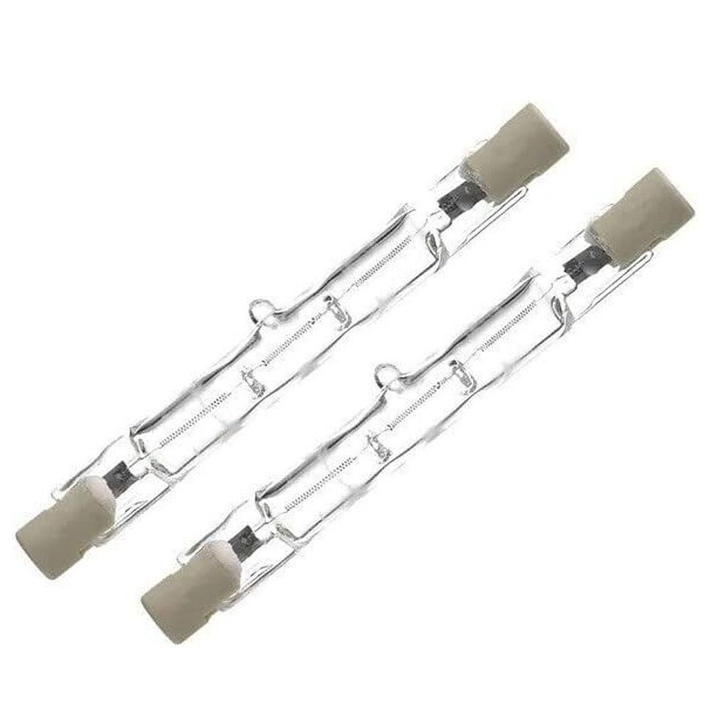 QUBEBU Flutlichtstrahler 1-8x R7s Lampe Tube günstig online kaufen