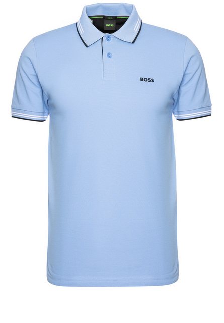 BOSS Poloshirt Paul (1-tlg) günstig online kaufen