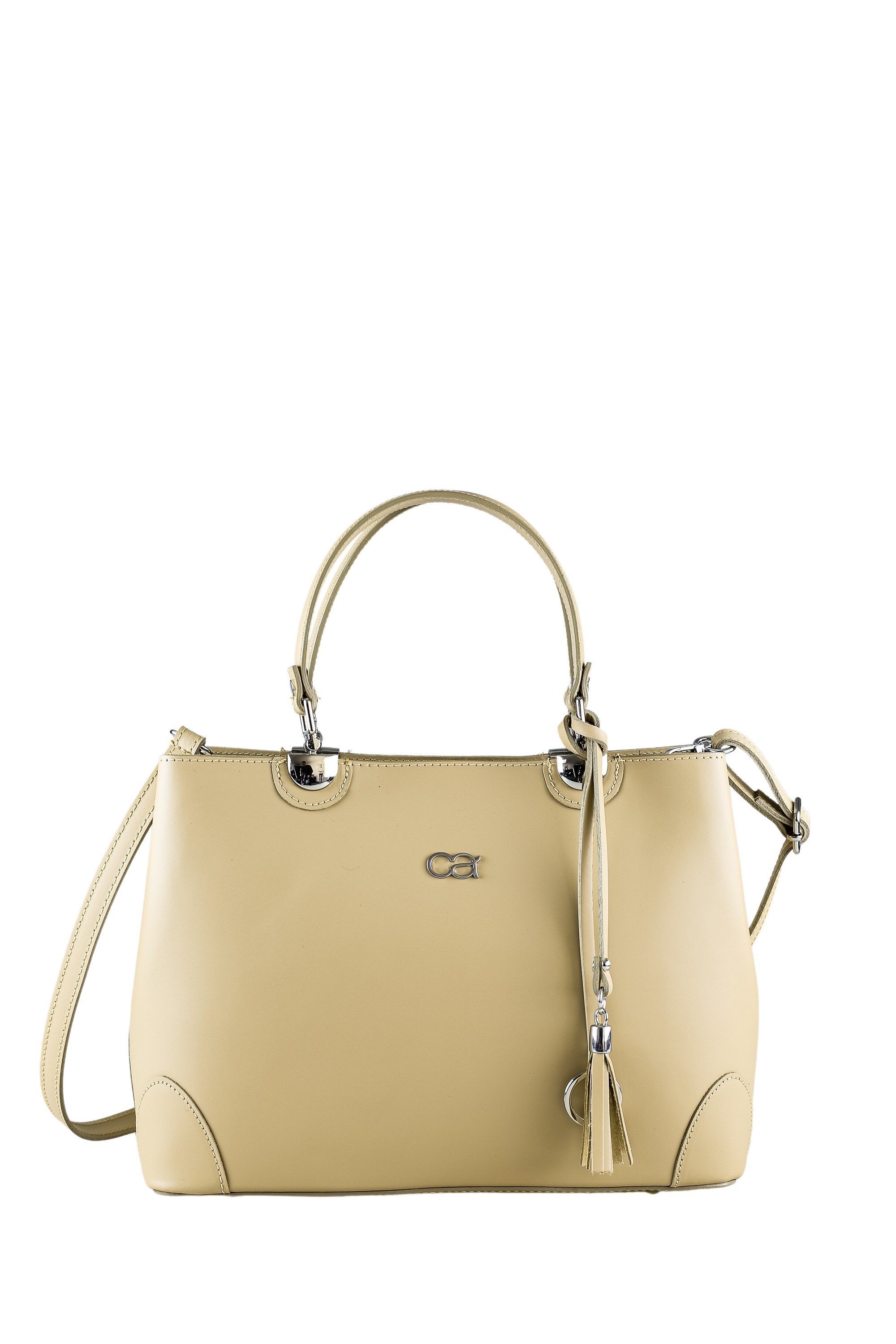 COLLEZIONE ALESSANDRO Schultertasche "Mademoiselle", hochwertiges Rindslede günstig online kaufen