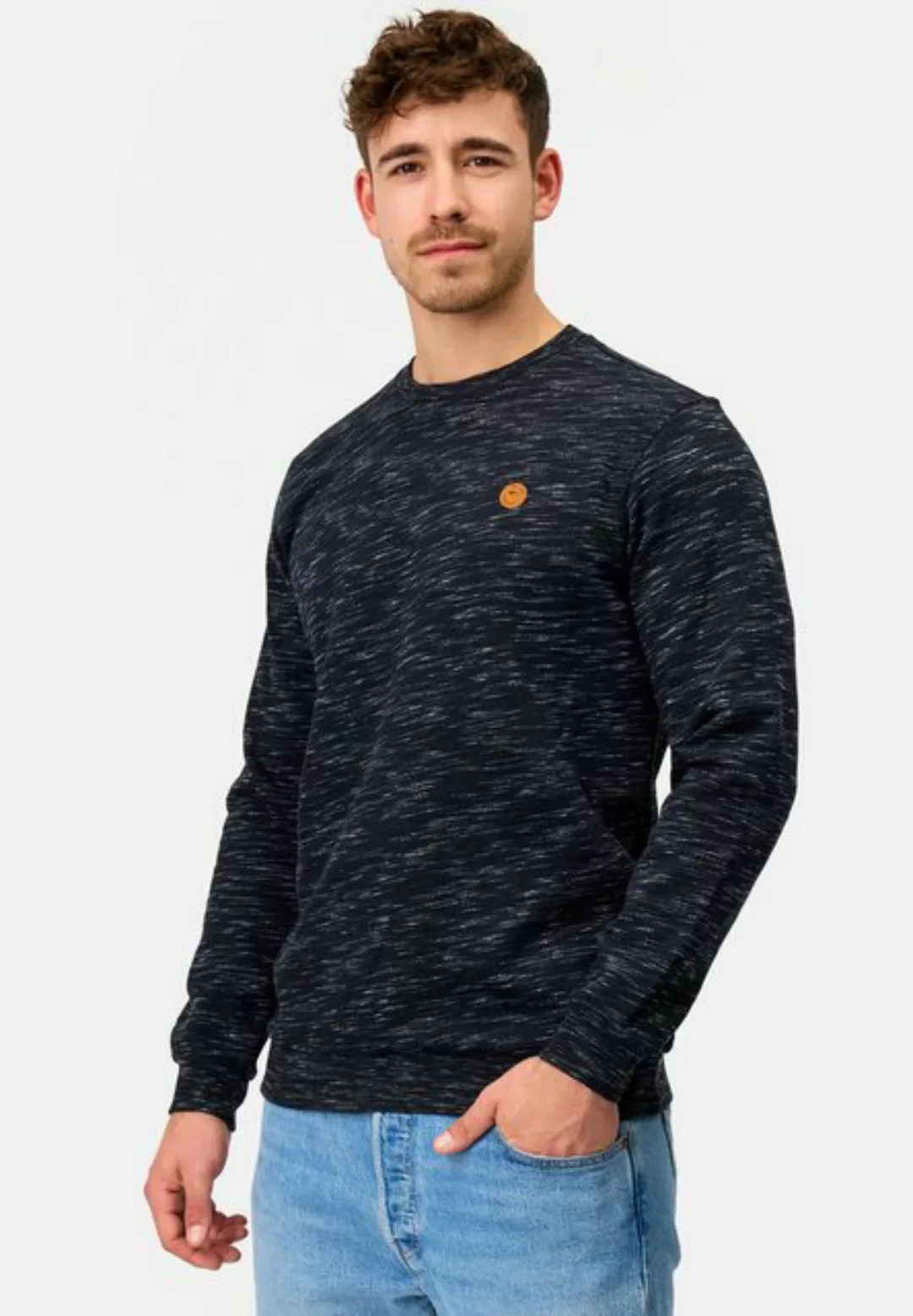 Indicode Strickpullover Luk günstig online kaufen