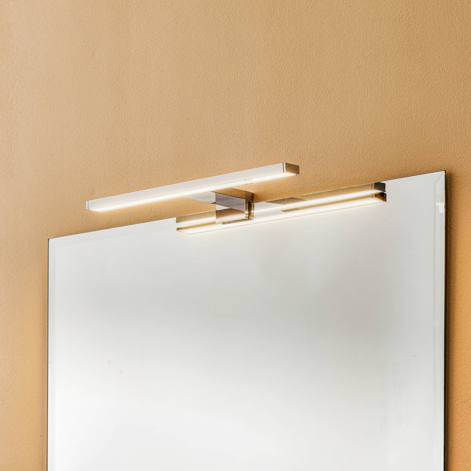 LED-Spiegelleuchte Dun, 30 cm günstig online kaufen