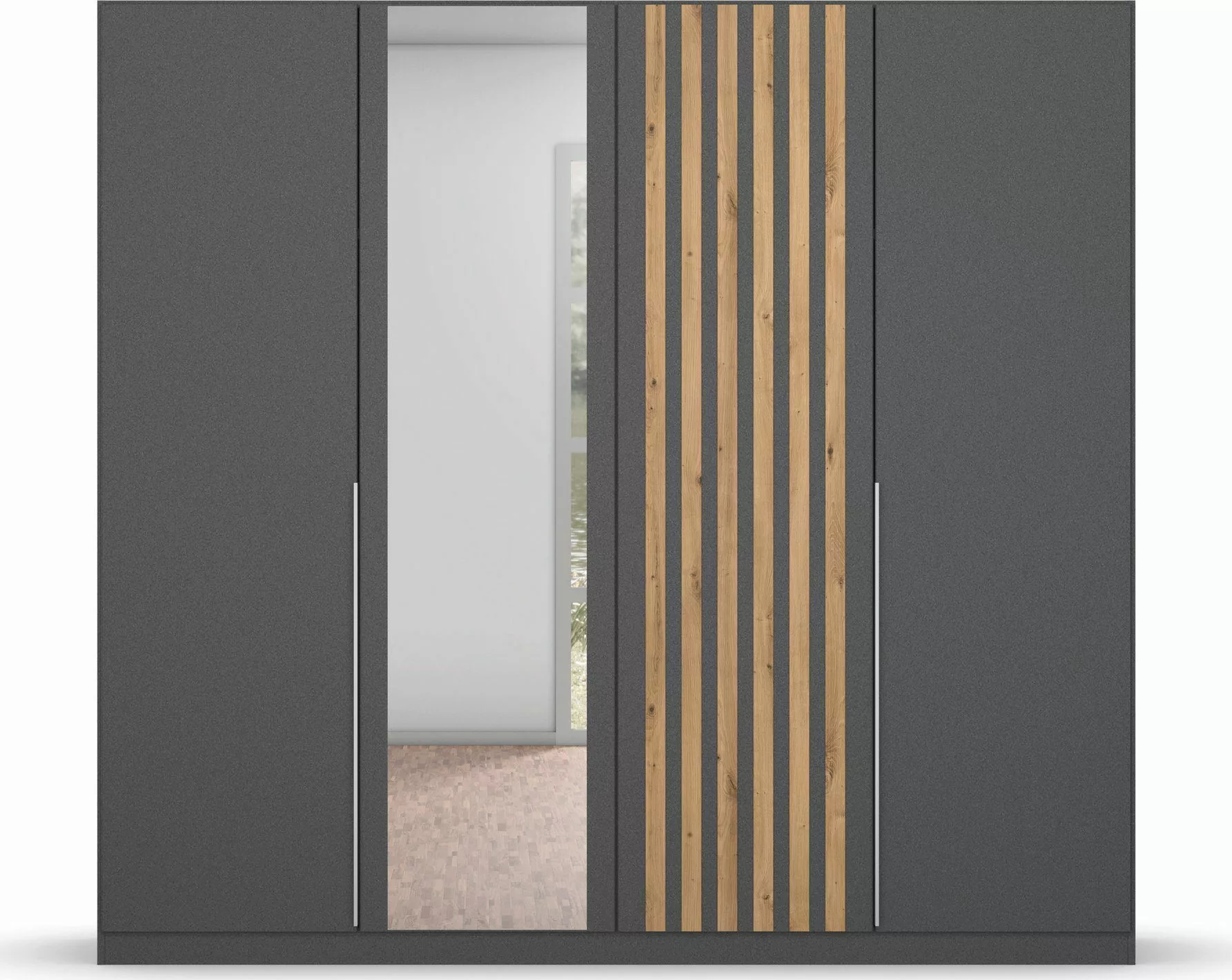 rauch Drehtürenschrank "Kleiderschrank Schrank Garderobe Garderobenschrank günstig online kaufen
