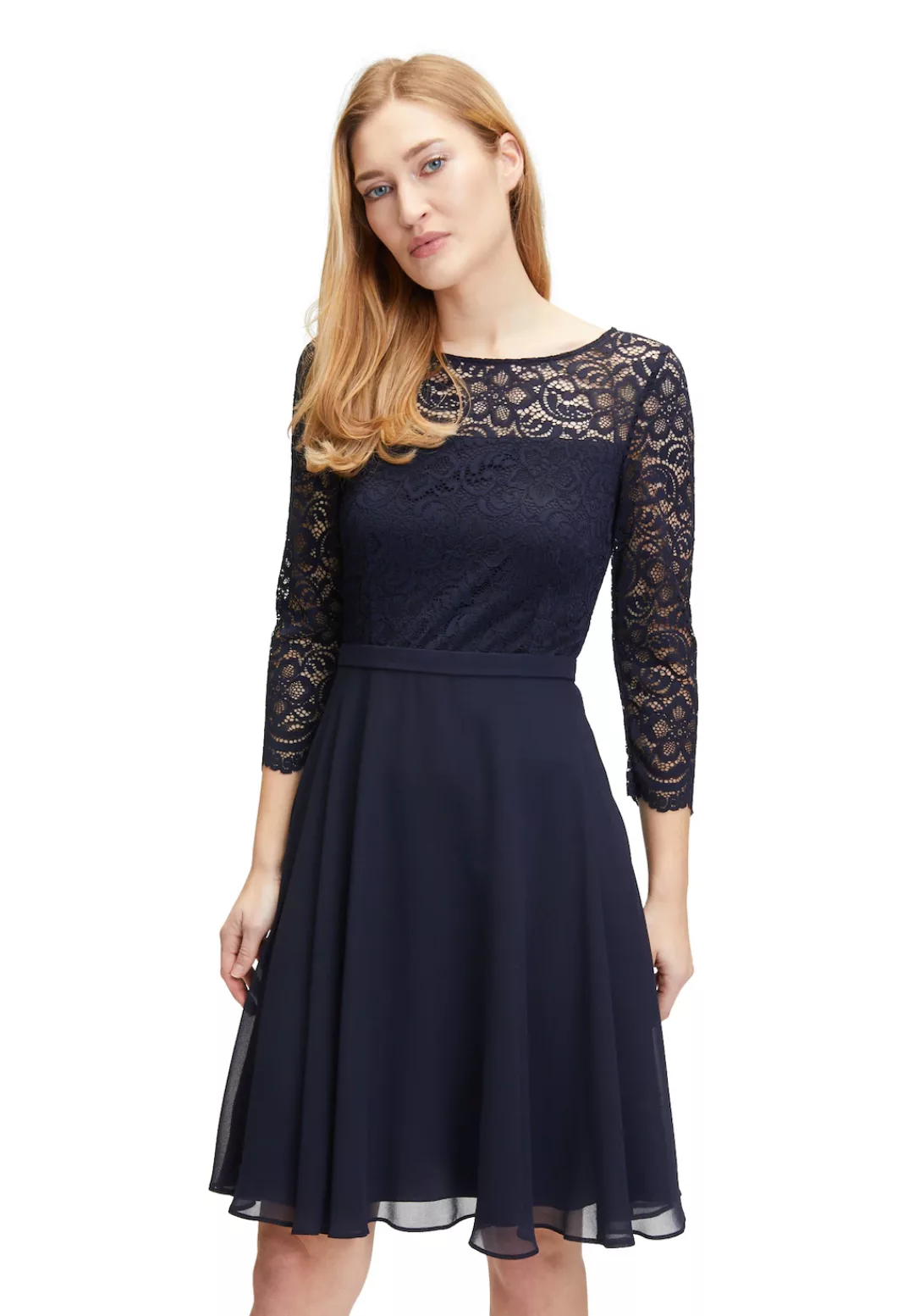 Vera Mont Abendkleid "Vera Mont Abendkleid mit Spitze", Spitze günstig online kaufen