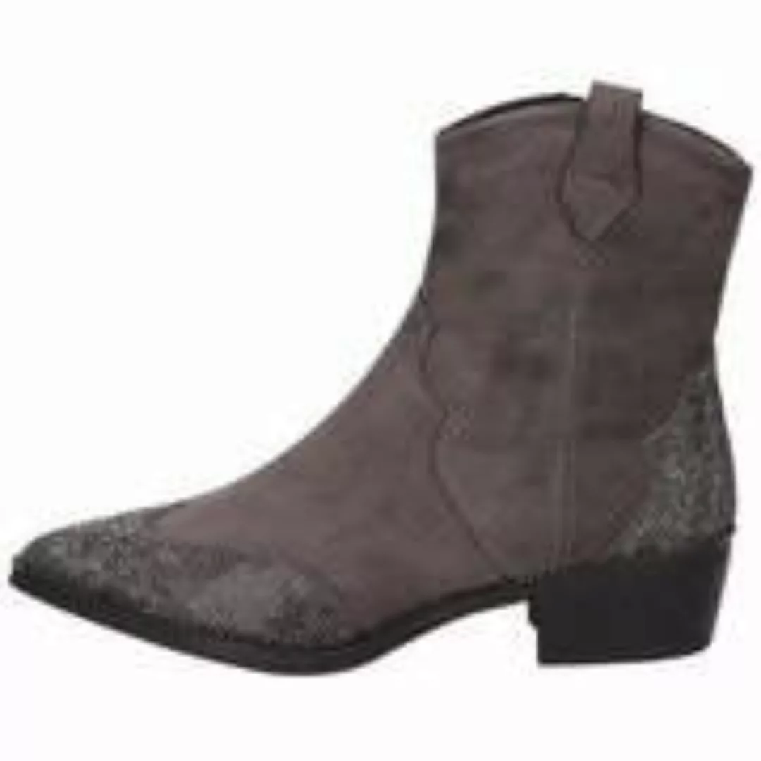 Marco Tozzi Cowboy Boots Damen grau günstig online kaufen