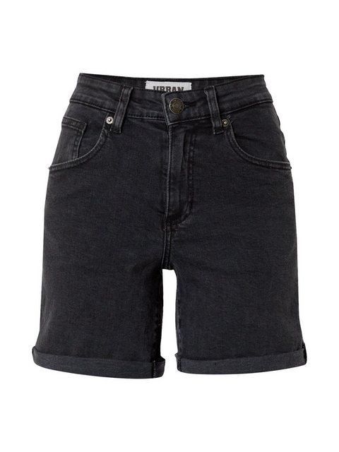 URBAN CLASSICS Jeansshorts (1-tlg) Plain/ohne Details günstig online kaufen