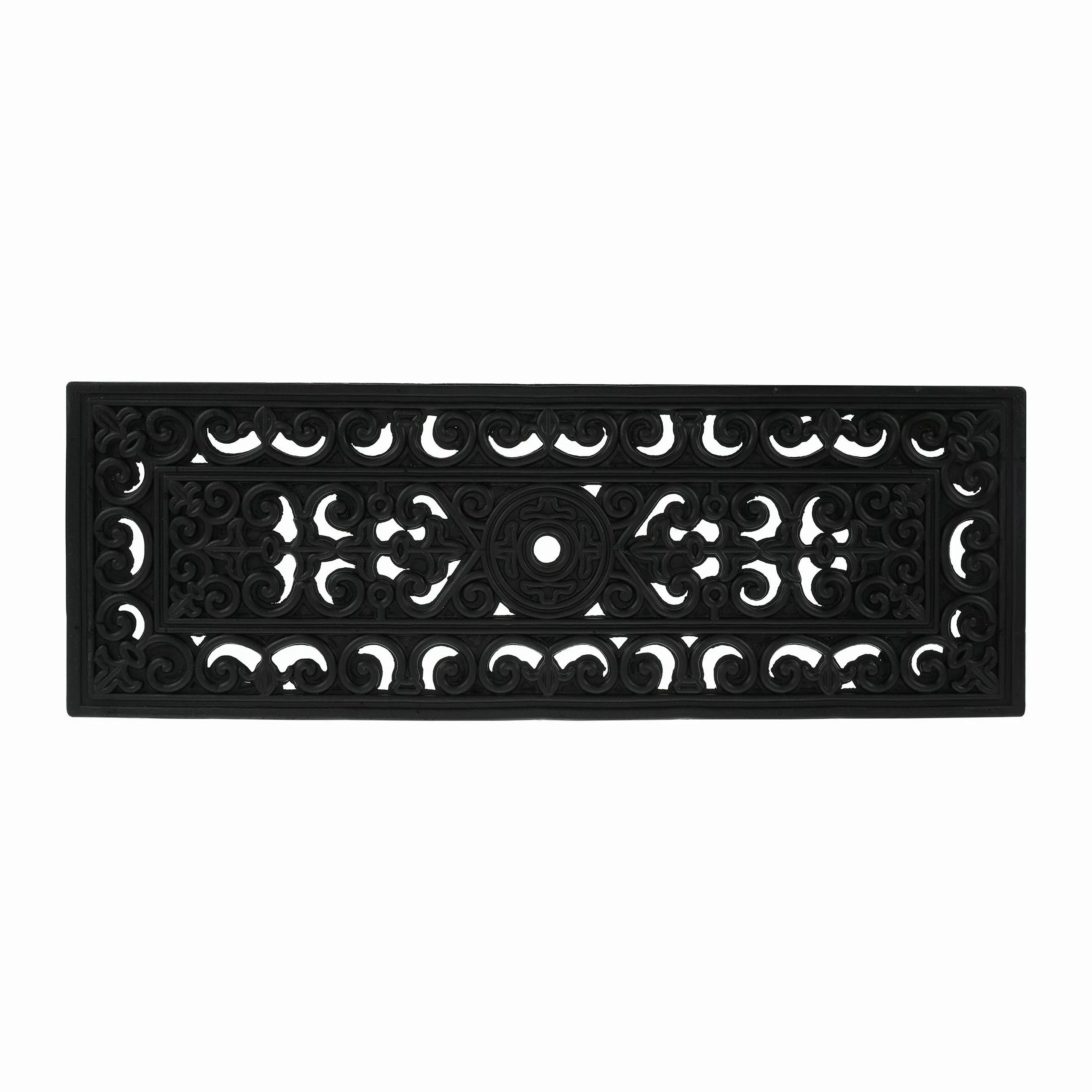 relaxdays Stufenmatte Gummi, Höhe: 10 mm günstig online kaufen