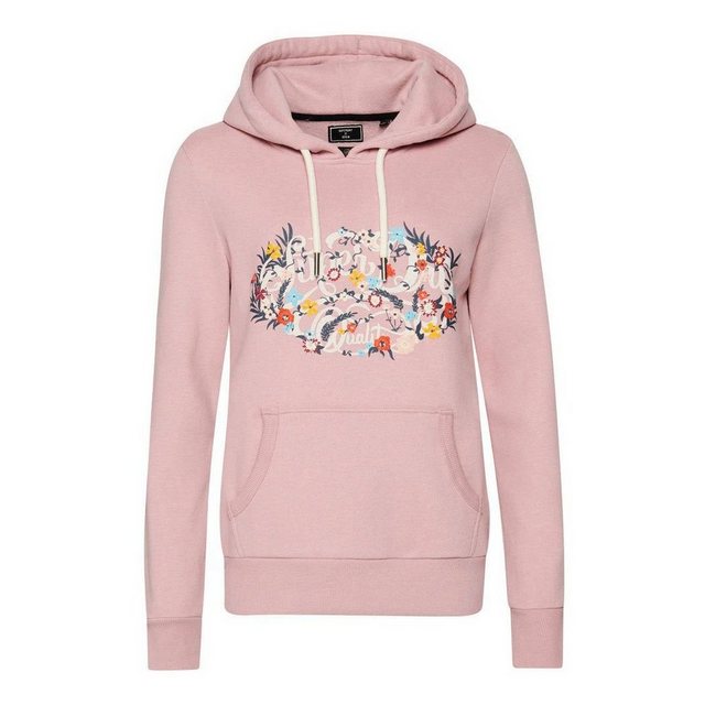 Superdry Hoodie VINTAGE FLORAL SCRIPTED VINTAGE FLORAL SCRIPTED günstig online kaufen