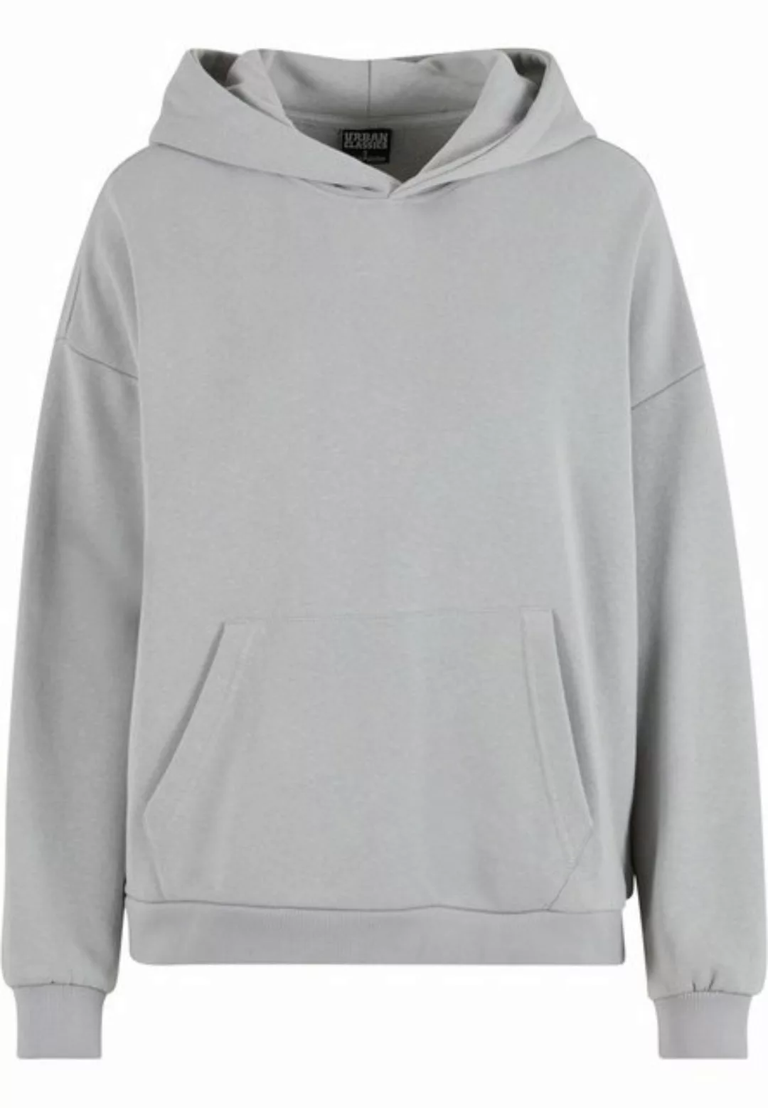 URBAN CLASSICS Kapuzenpullover Urban Classics Ladies Light Terry Oversized günstig online kaufen