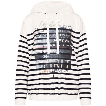 Soccx  Sweatshirt Hoodie ROCK THE BOAT Kapuzensweatshirt günstig online kaufen