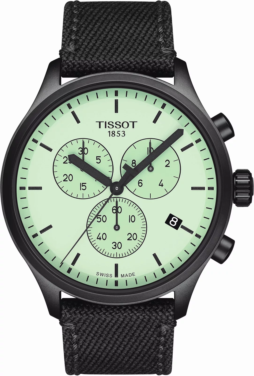 Tissot CHRONO XL T116.617.37.091.00 Herrenchronograph günstig online kaufen