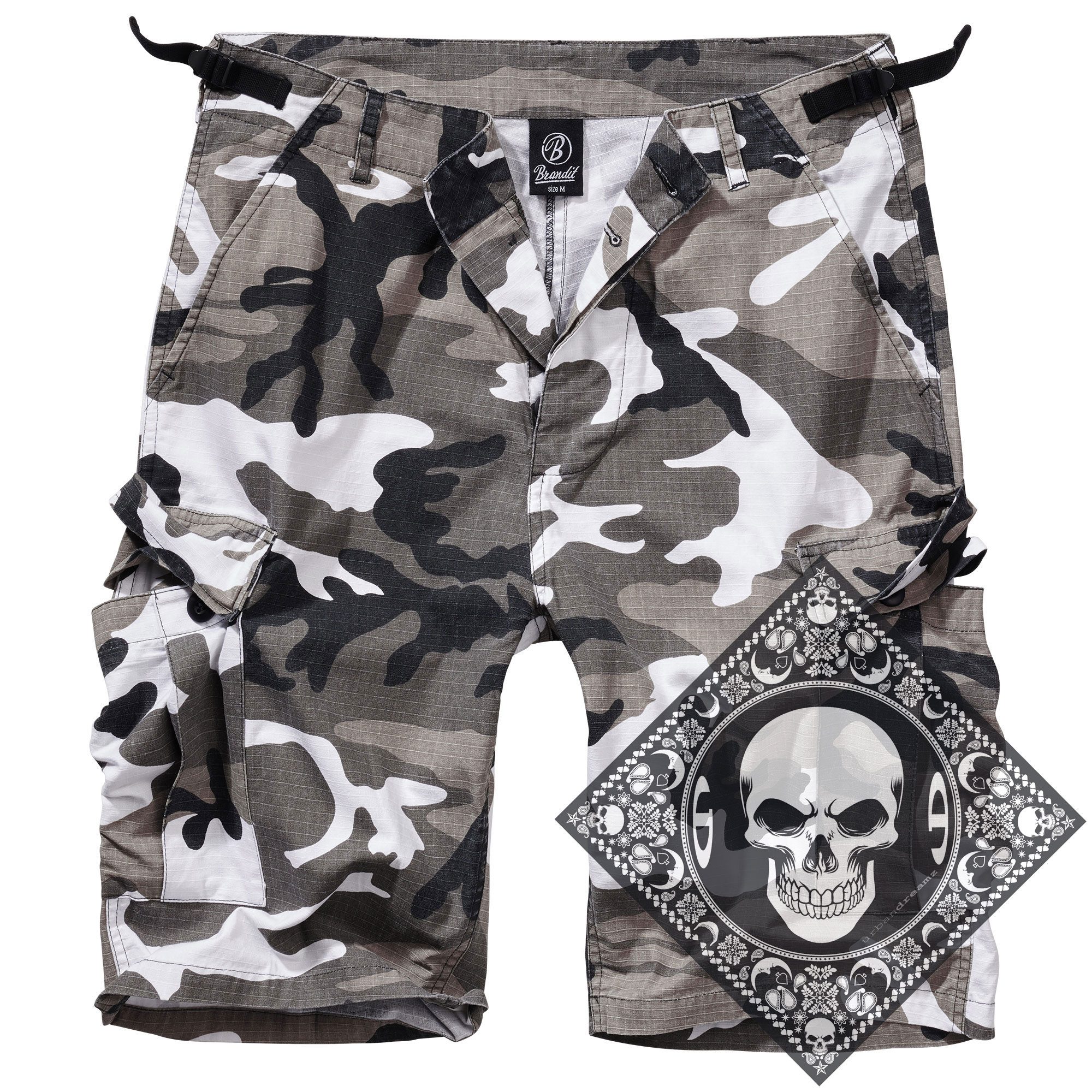 Brandit Cargoshorts Cargo Shorts kurze Hose günstig online kaufen