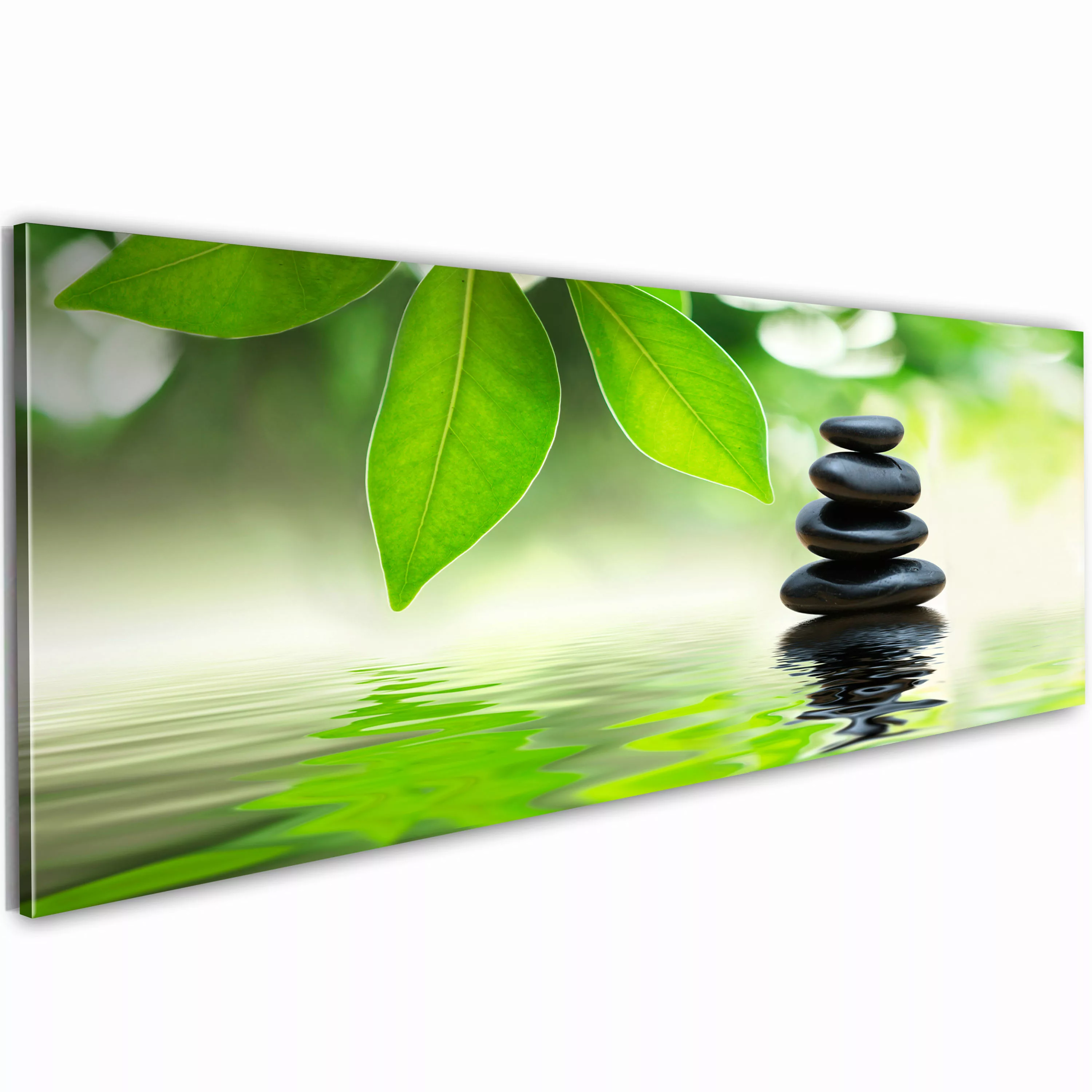 Wandbild - Natur Und Zen günstig online kaufen