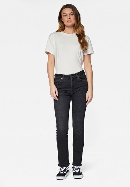 Mavi Straight-Jeans "KENDRA", gerde Form günstig online kaufen