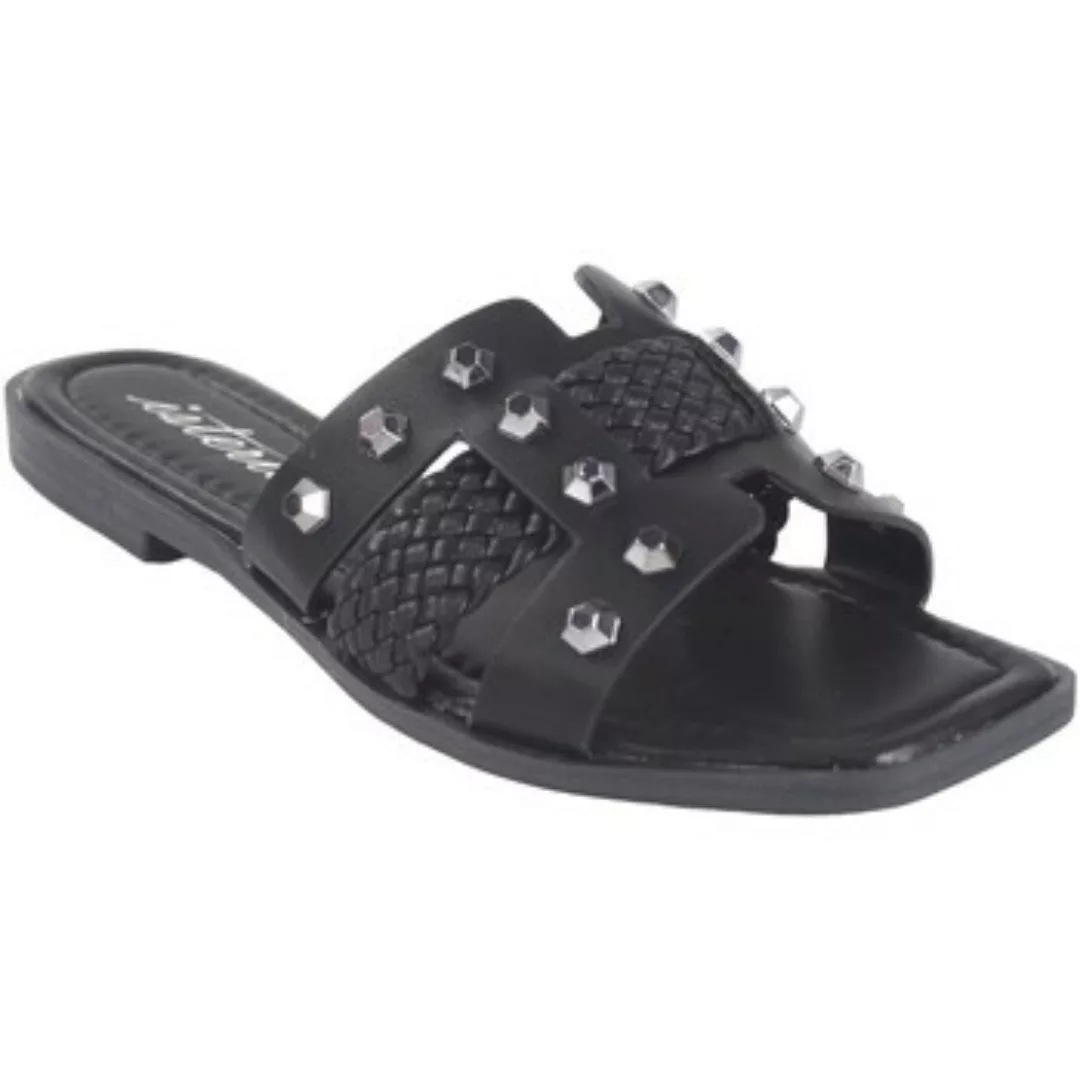 Isteria  Schuhe Damensandale    23155 schwarz günstig online kaufen