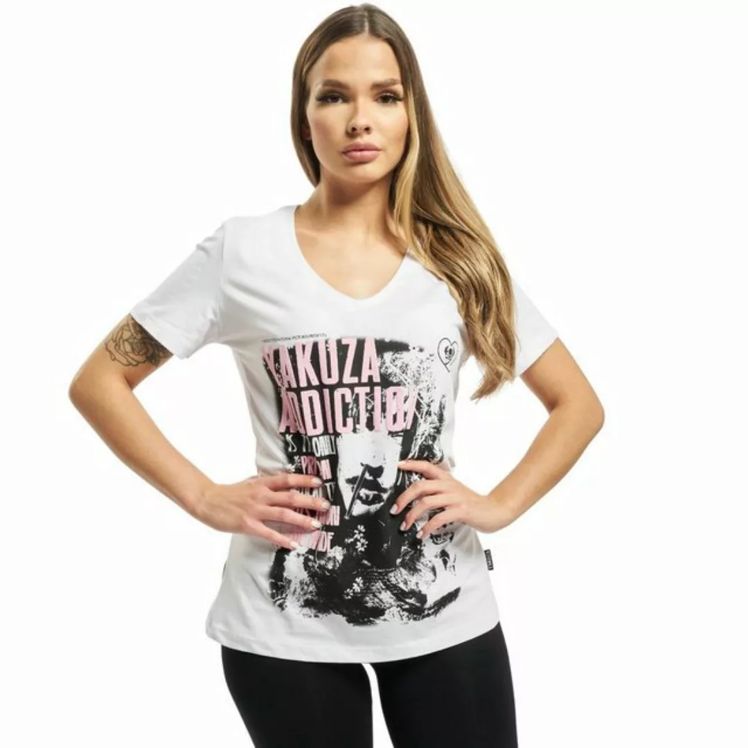 YAKUZA V-Shirt Addiction günstig online kaufen