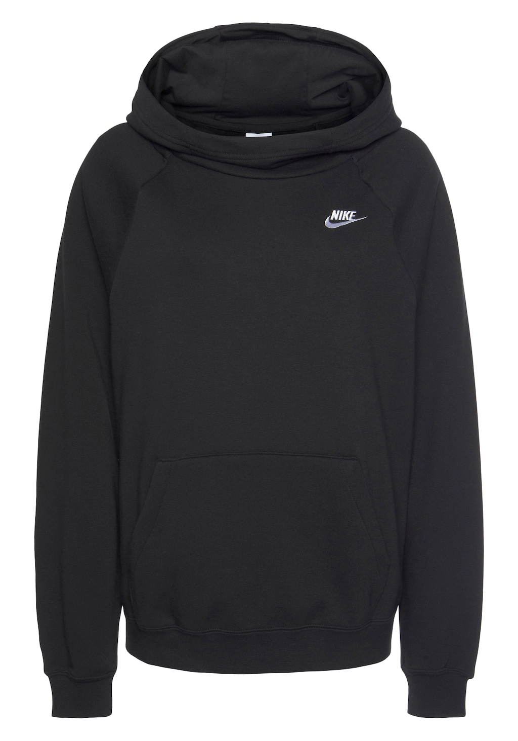 Nike Sportswear Kapuzensweatshirt "ESSENTIAL WOMENS FLEECE PULLOVER HOODIE" günstig online kaufen