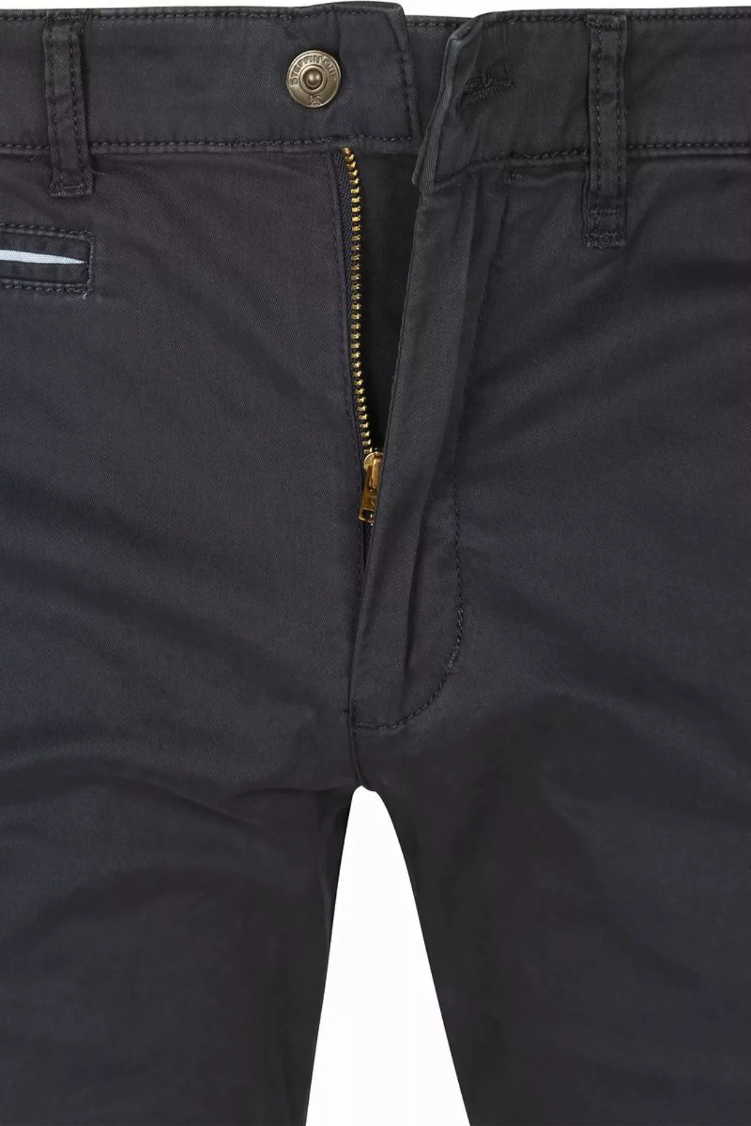 Steppin' Out Chino Northport Navy - Größe W 32 - L 34 günstig online kaufen