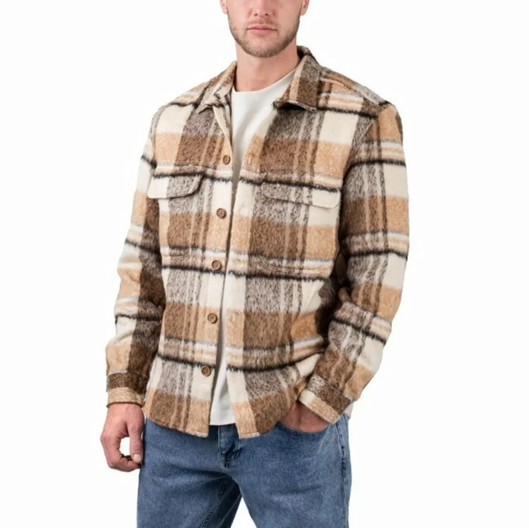 Drykorn Langarmhemd Drykorn Seled Overshirt günstig online kaufen