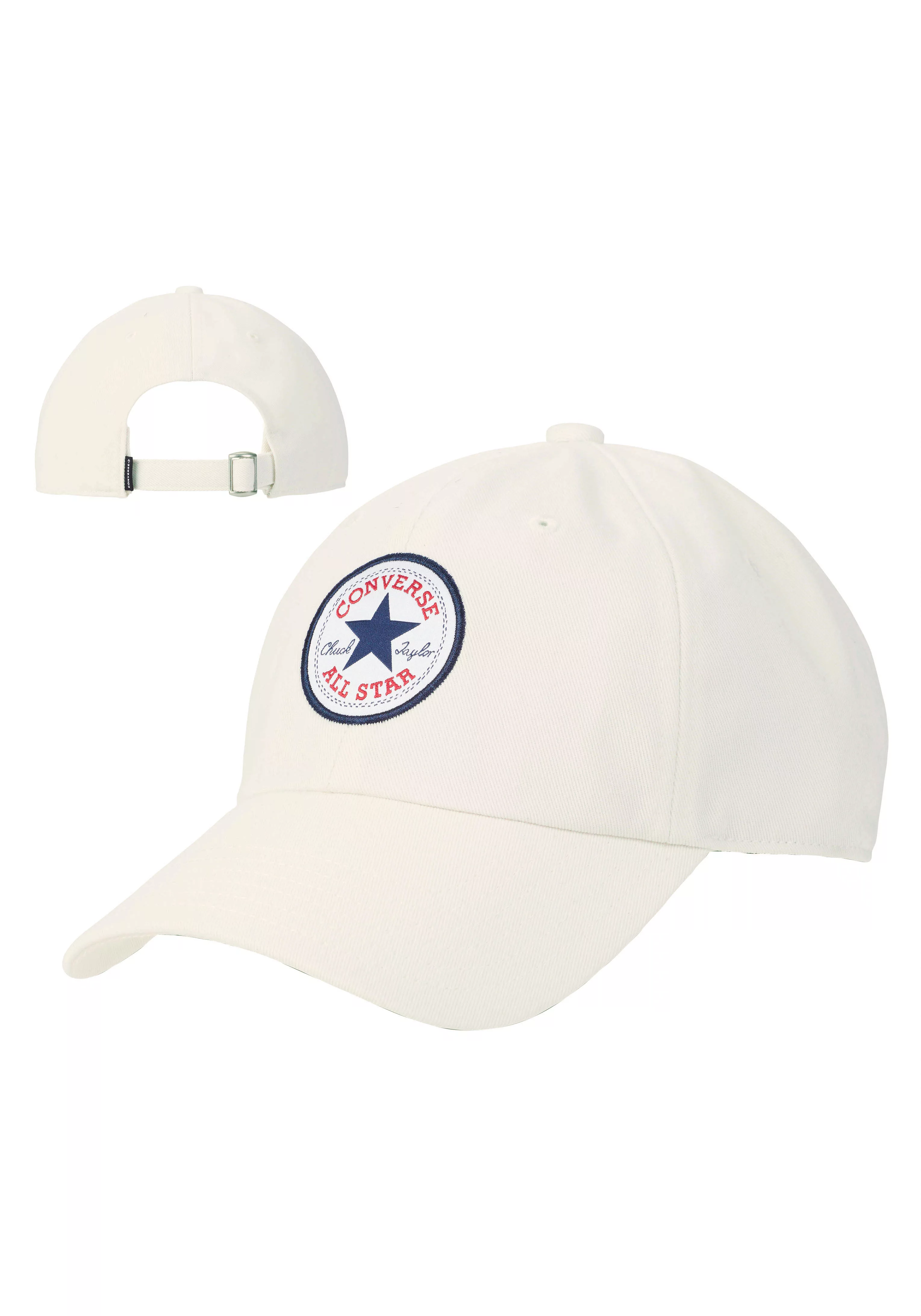 Converse Baseball Cap "TIPOFF BASEBALL CAP- MPU" günstig online kaufen
