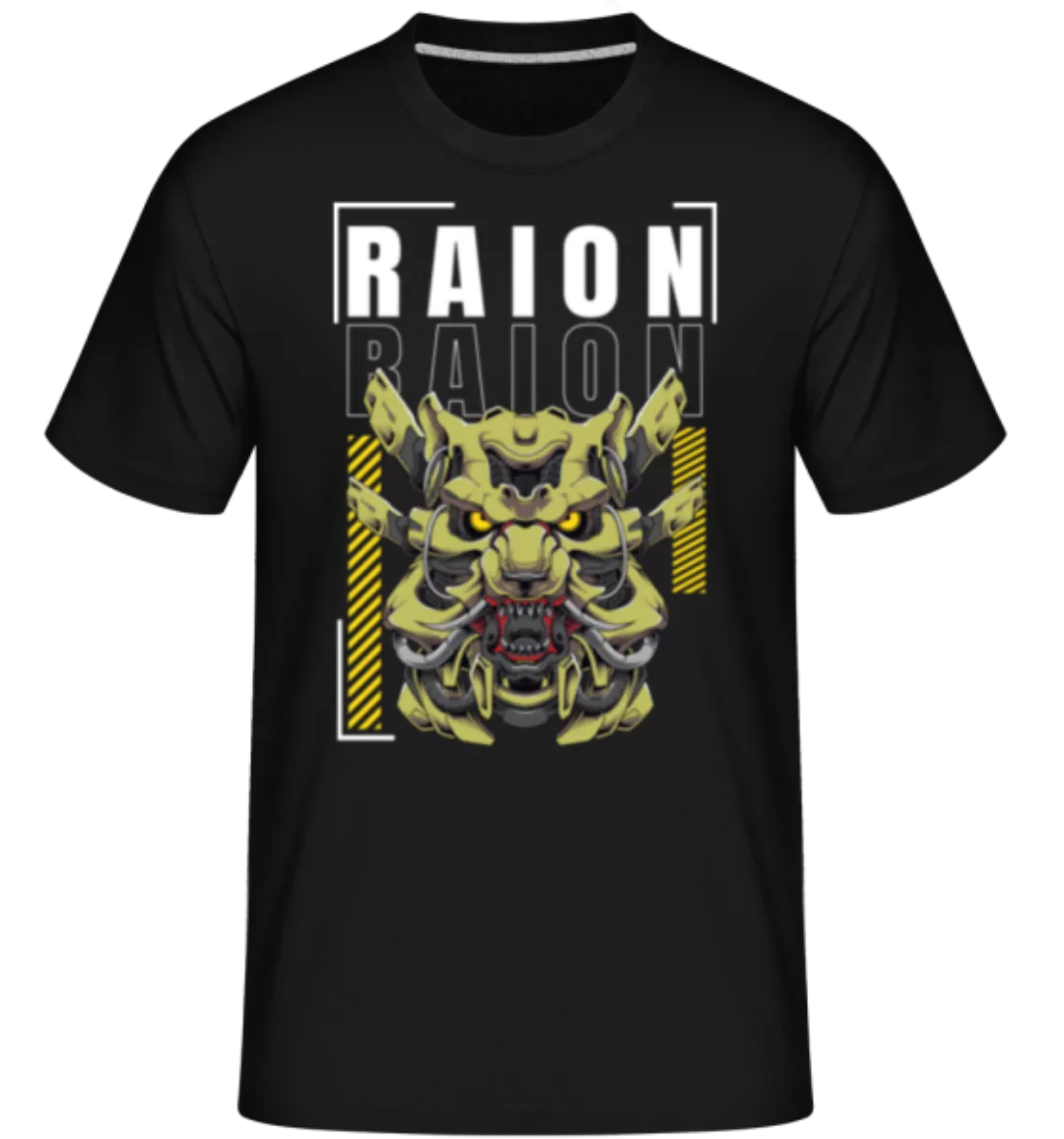 Raion · Shirtinator Männer T-Shirt günstig online kaufen