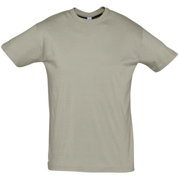 Sols  T-Shirt REGENT COLORS MEN-CAMISETA hombre  CUELLO REDONDO de algodón günstig online kaufen