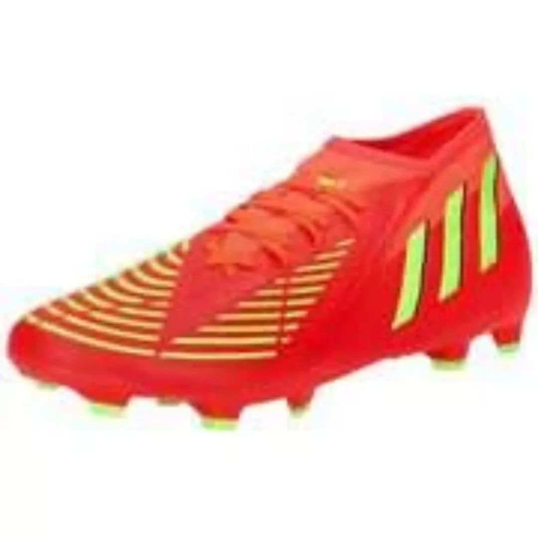 adidas Predator Edge.2 FG Fußball Herren rot|rot|rot|rot|rot günstig online kaufen