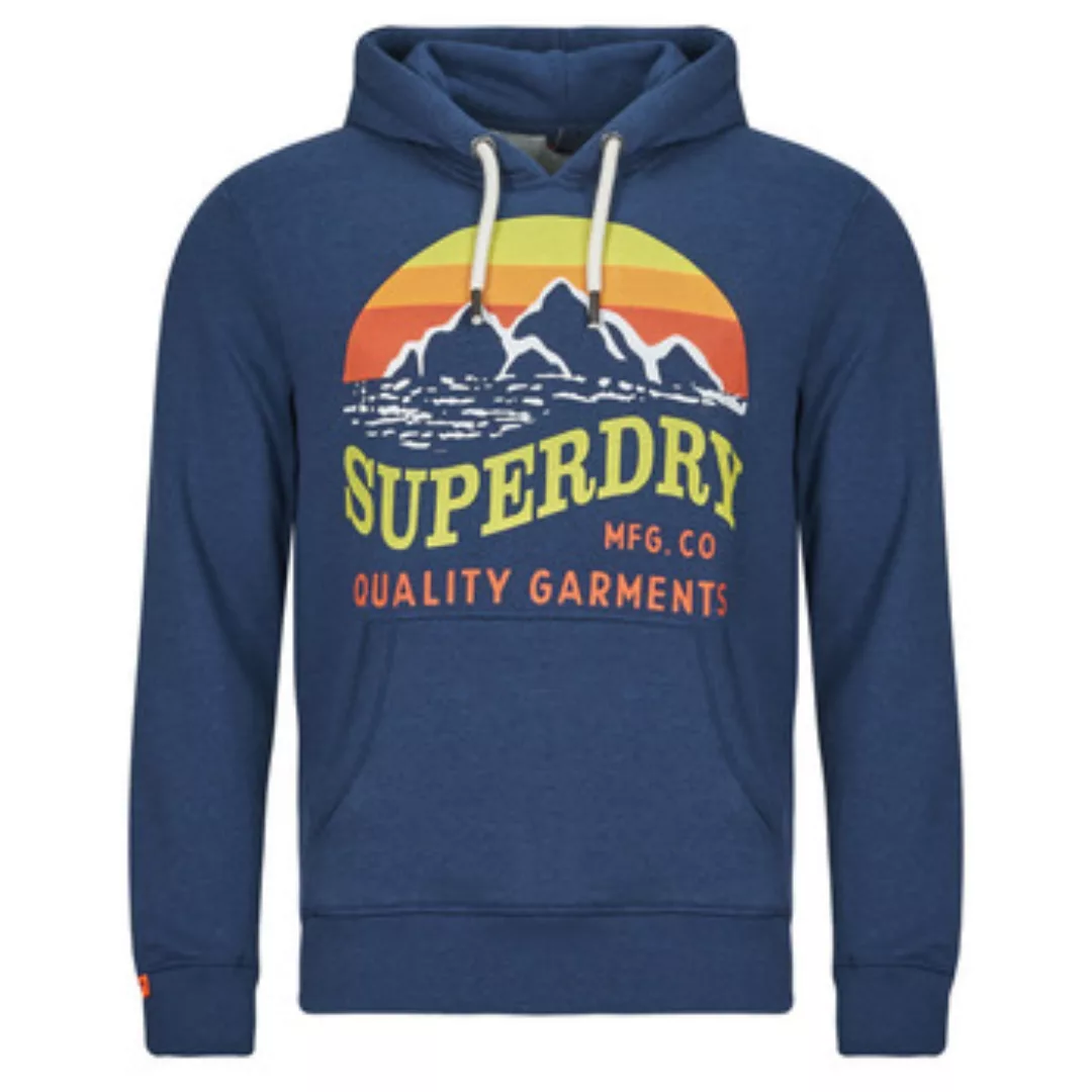 Superdry  Sweatshirt CORE LOGO GREAT OUTDOORS günstig online kaufen