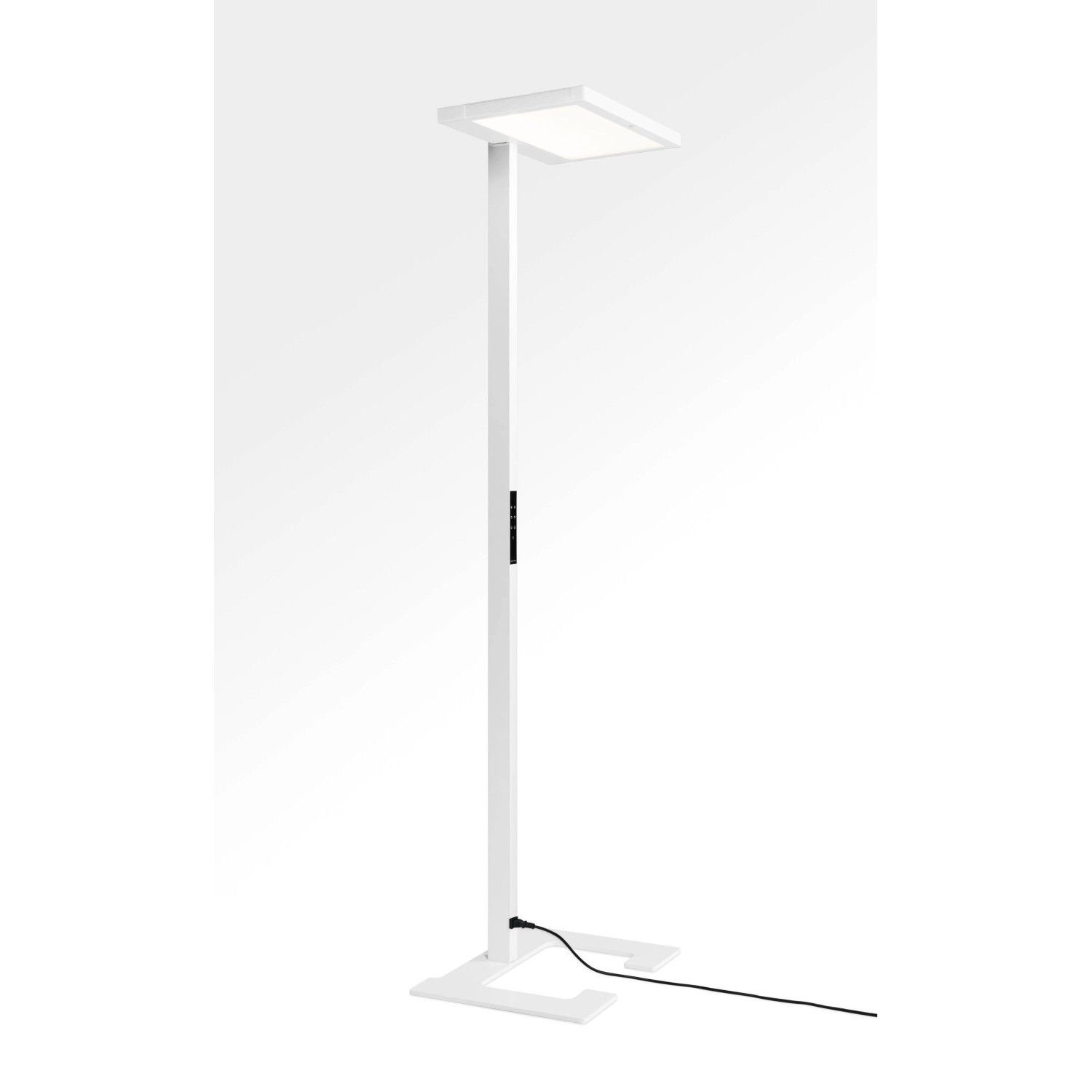 Luctra Stehlampe Vitawork HCL Biologisch Wirksames Licht Weiß günstig online kaufen