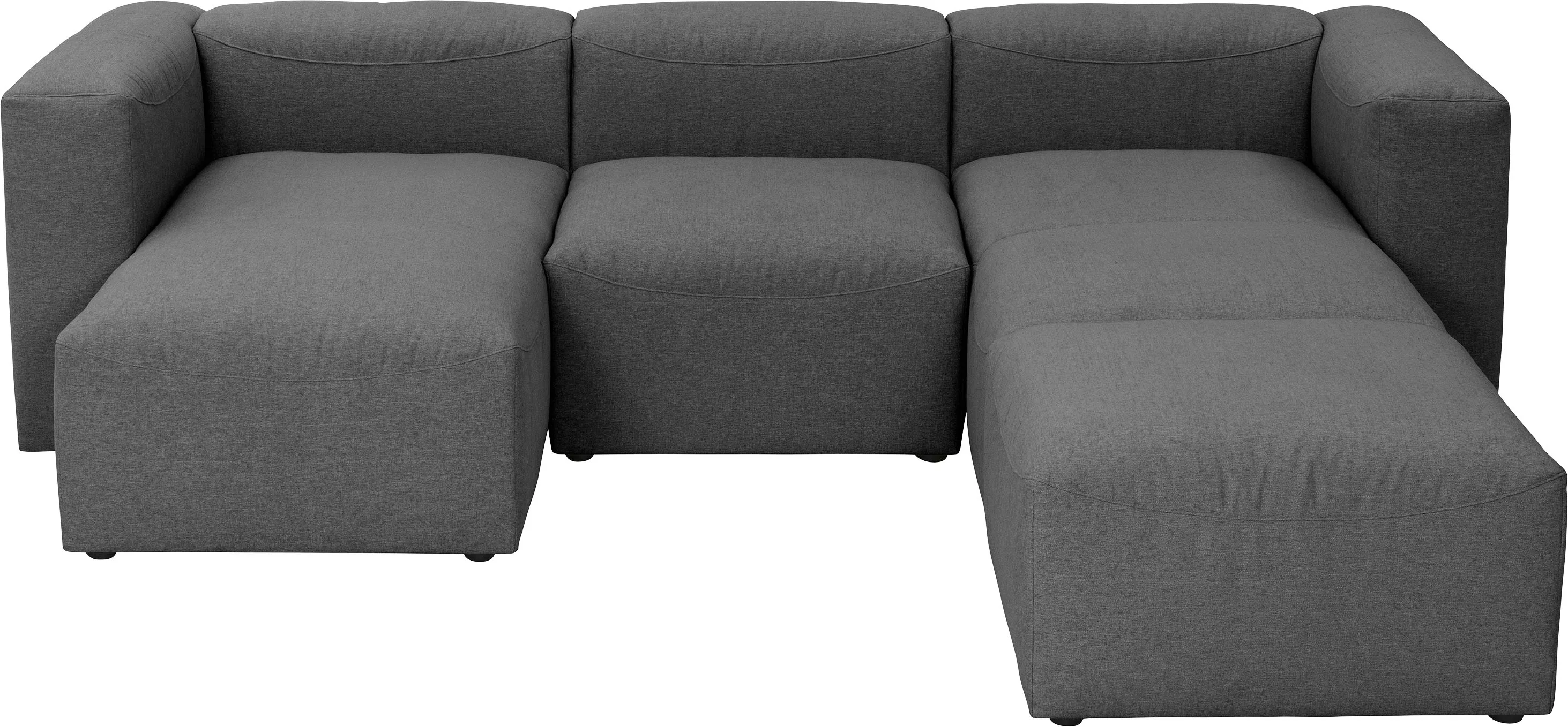 Max Winzer Wohnlandschaft "Lena", (Spar-Set, 4 St.), Sofa-Set 04 aus 4 Sitz günstig online kaufen