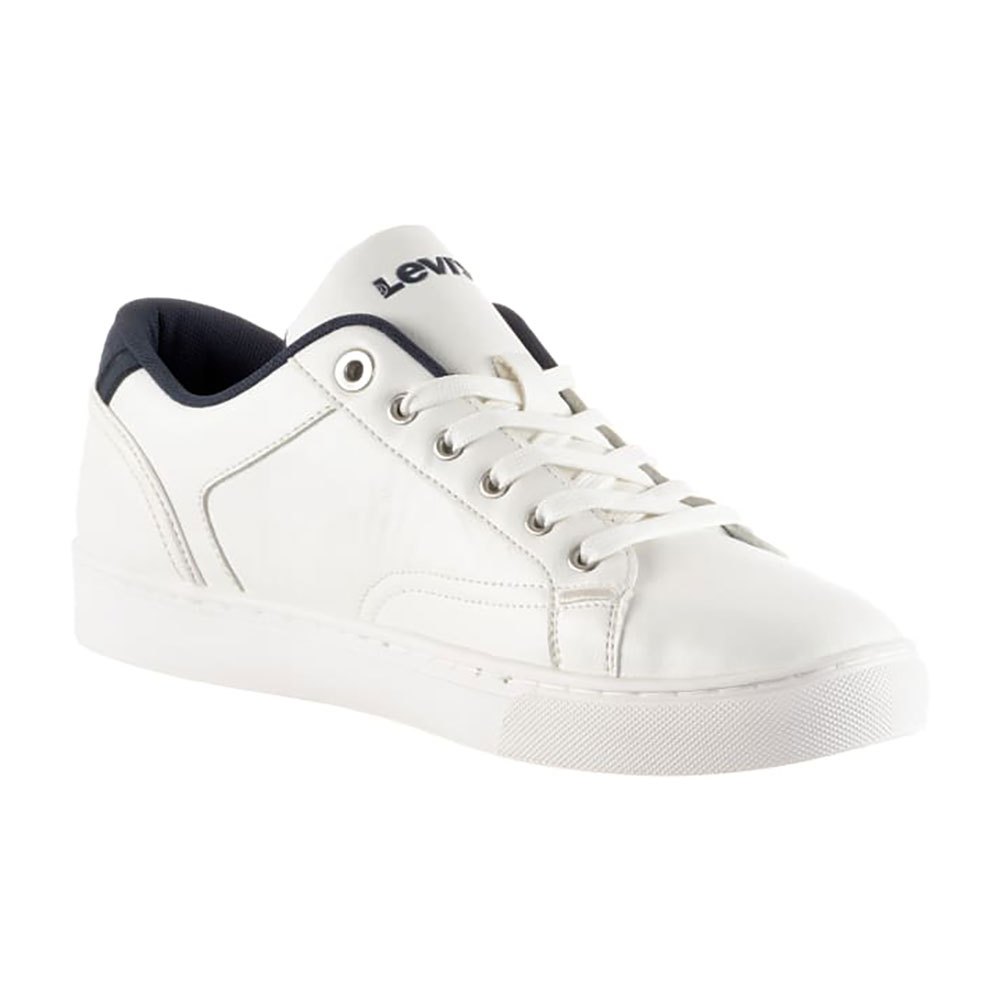 Levi´s Footwear Courtright Sportschuhe EU 43 Regular White günstig online kaufen