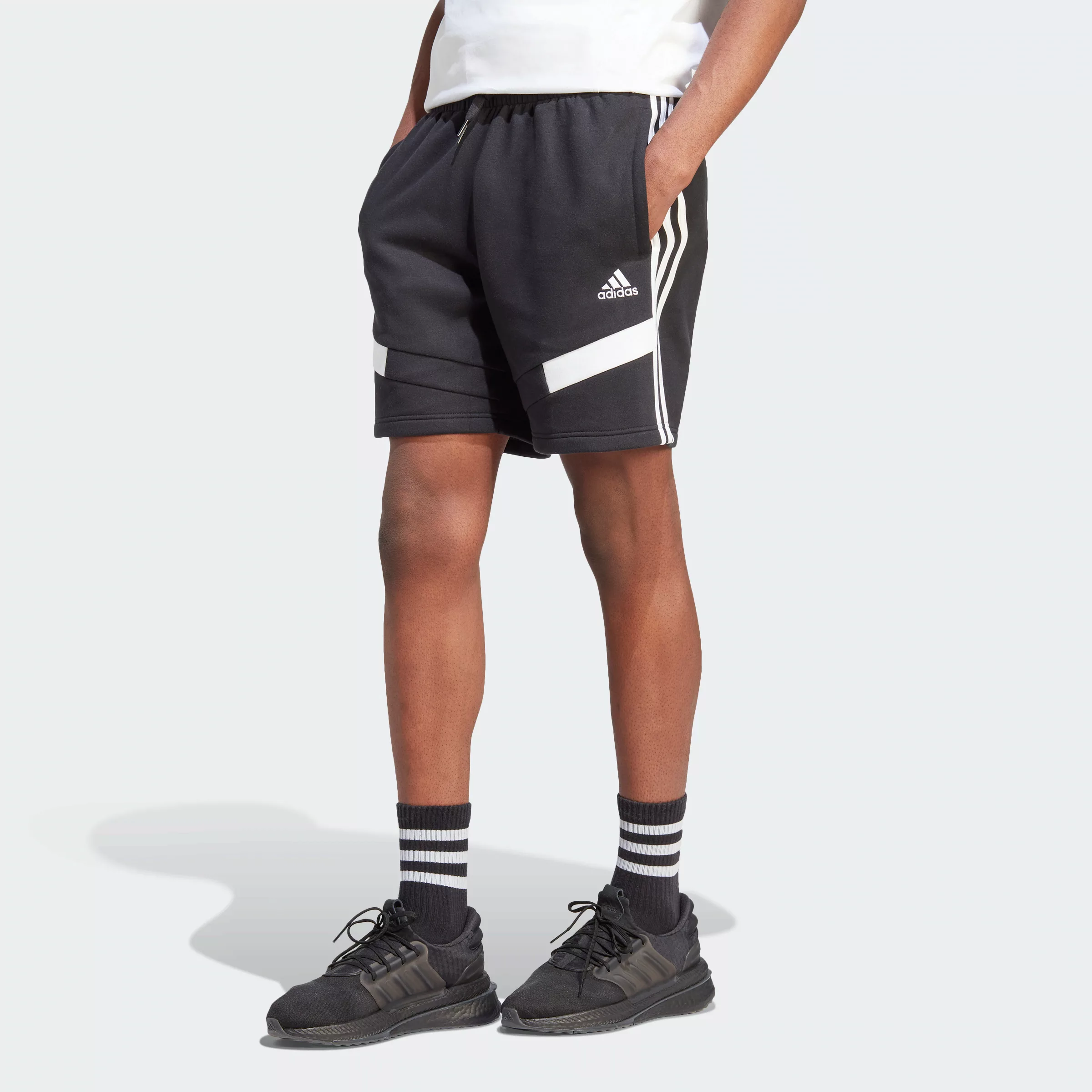 adidas Sportswear Shorts "COLORBLOCK", (1 tlg.) günstig online kaufen