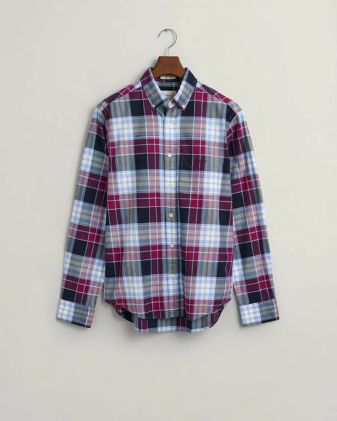 Gant Langarmhemd günstig online kaufen