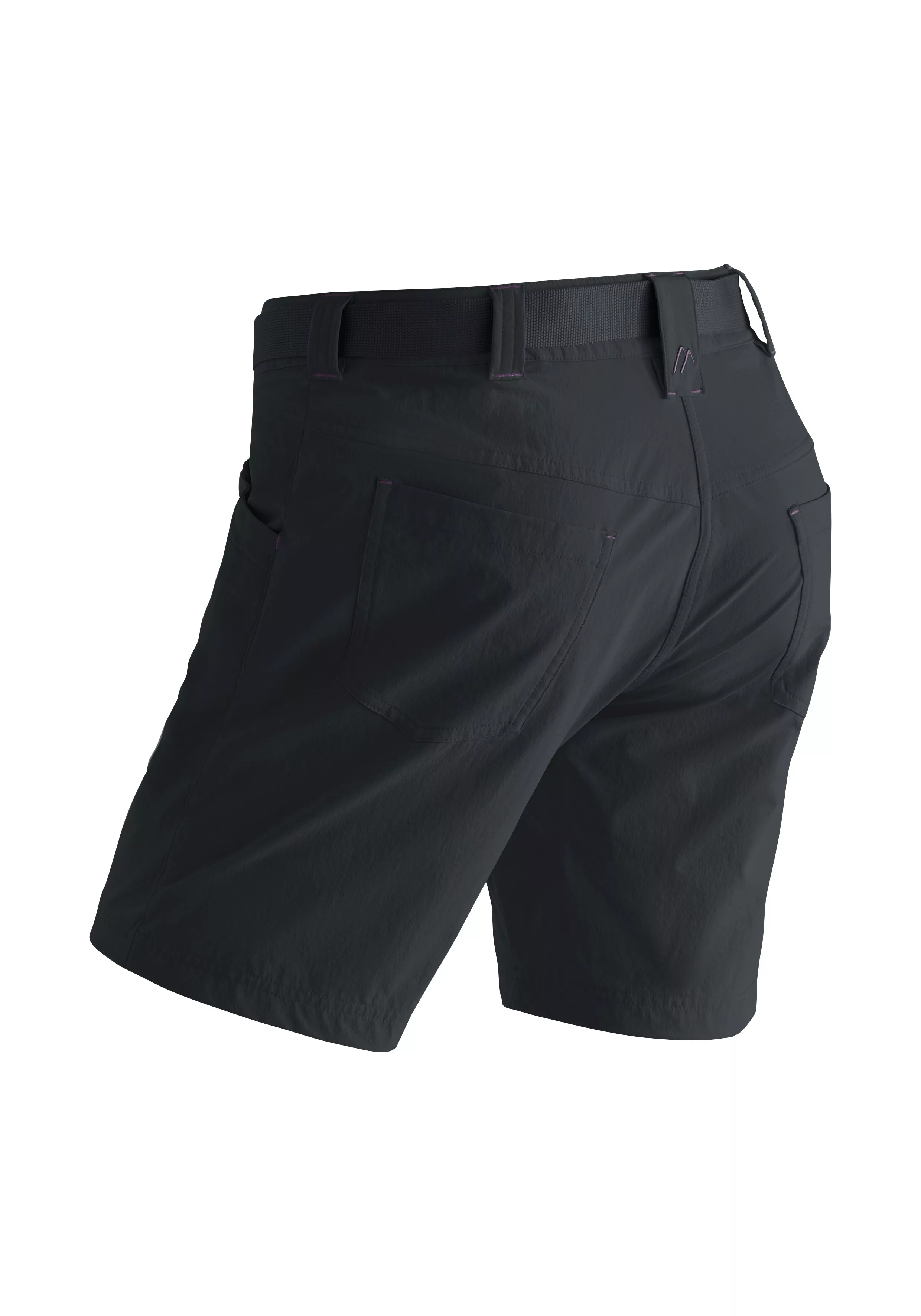 Maier Sports Funktionsshorts "Lulaka Shorts", Damen Shorts, kurze Wanderhos günstig online kaufen