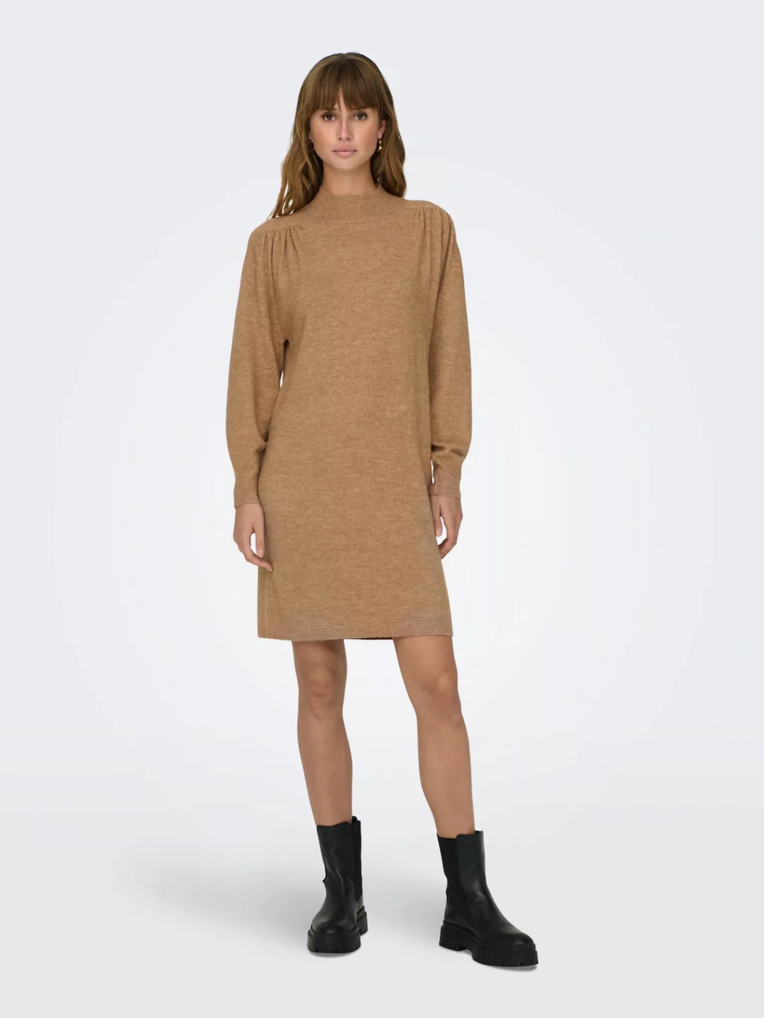 ONLY Strickkleid "ONLEMILIA LS HIGHNECK DRESS CC KNT" günstig online kaufen