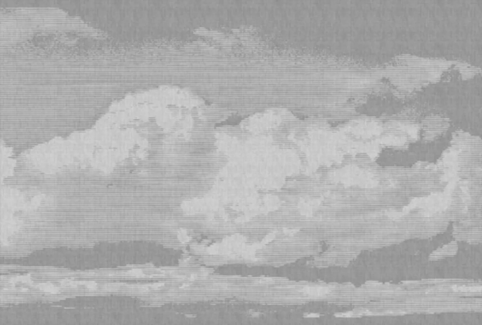 Fototapete "clouds 2" 4,00x2,70 m / Glattvlies Brillant günstig online kaufen