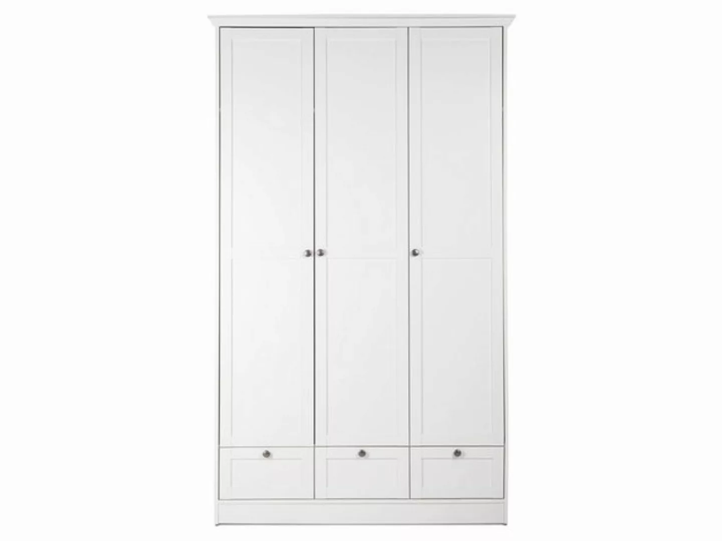 Finori Kleiderschrank 120 x 200 x 51 cm (B/H/T) günstig online kaufen