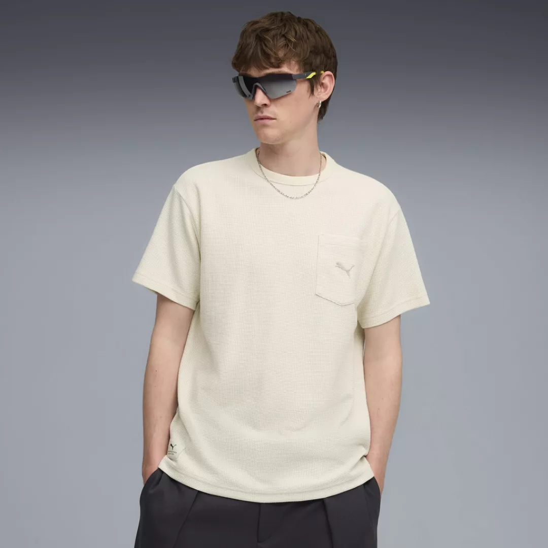 PUMA T-Shirt "PUMA Class Relaxed Pinnacle T-Shirt Herren" günstig online kaufen