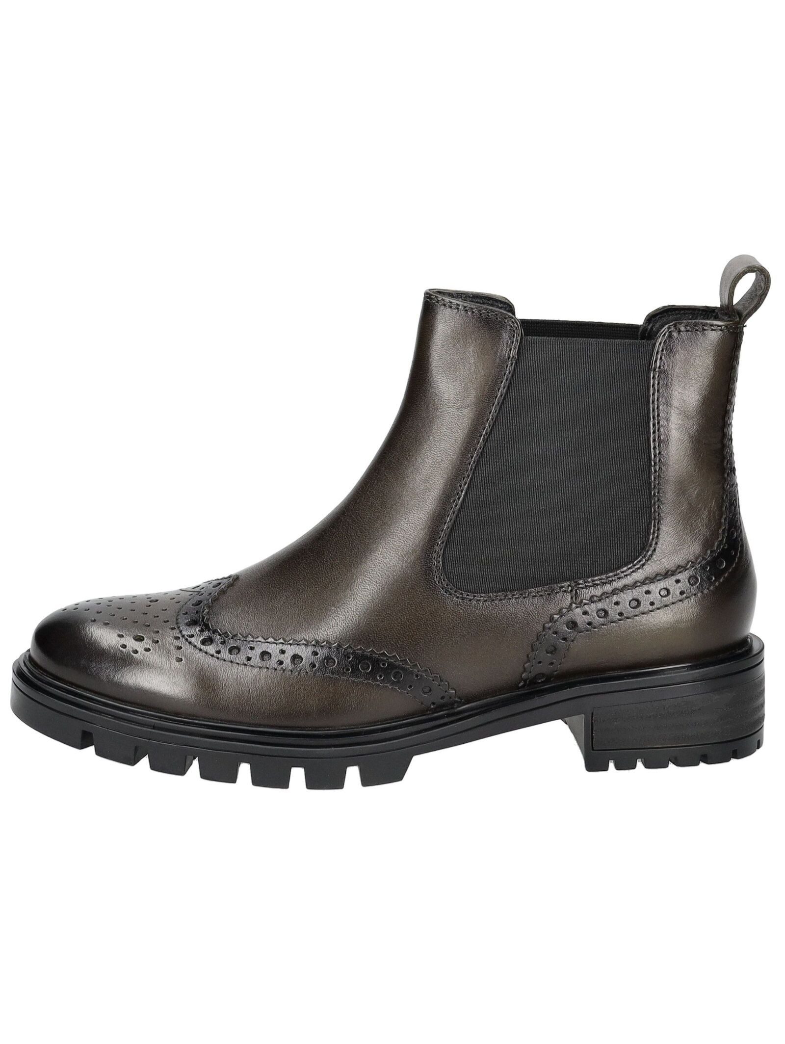 Ara Stiefelette Leder/Textil Stiefelette günstig online kaufen