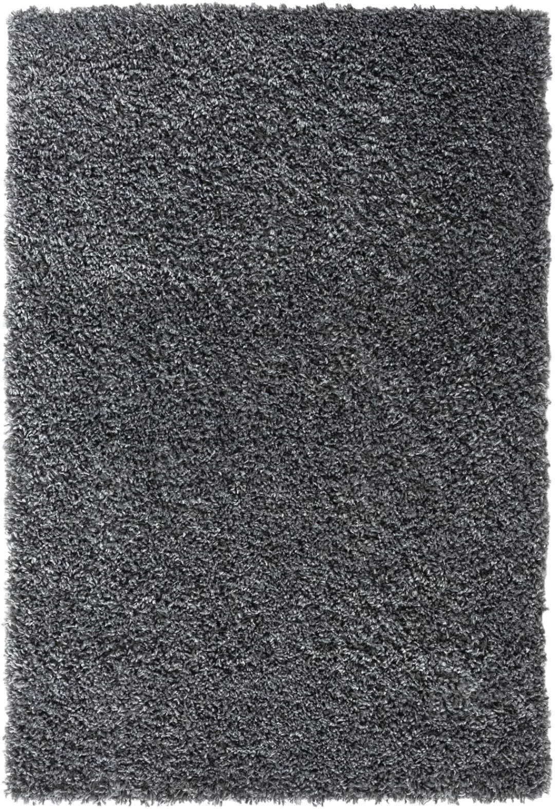 Myflair Möbel & Accessoires Hochflor-Teppich »My Shaggy«, rechteckig, 37 mm günstig online kaufen