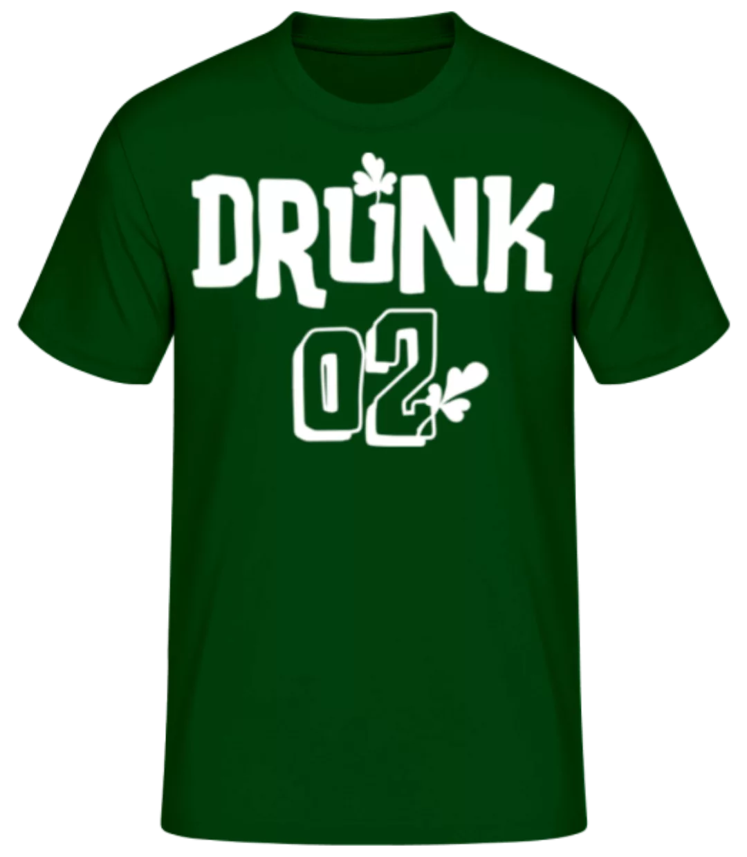 Drunk 02 · Männer Basic T-Shirt günstig online kaufen