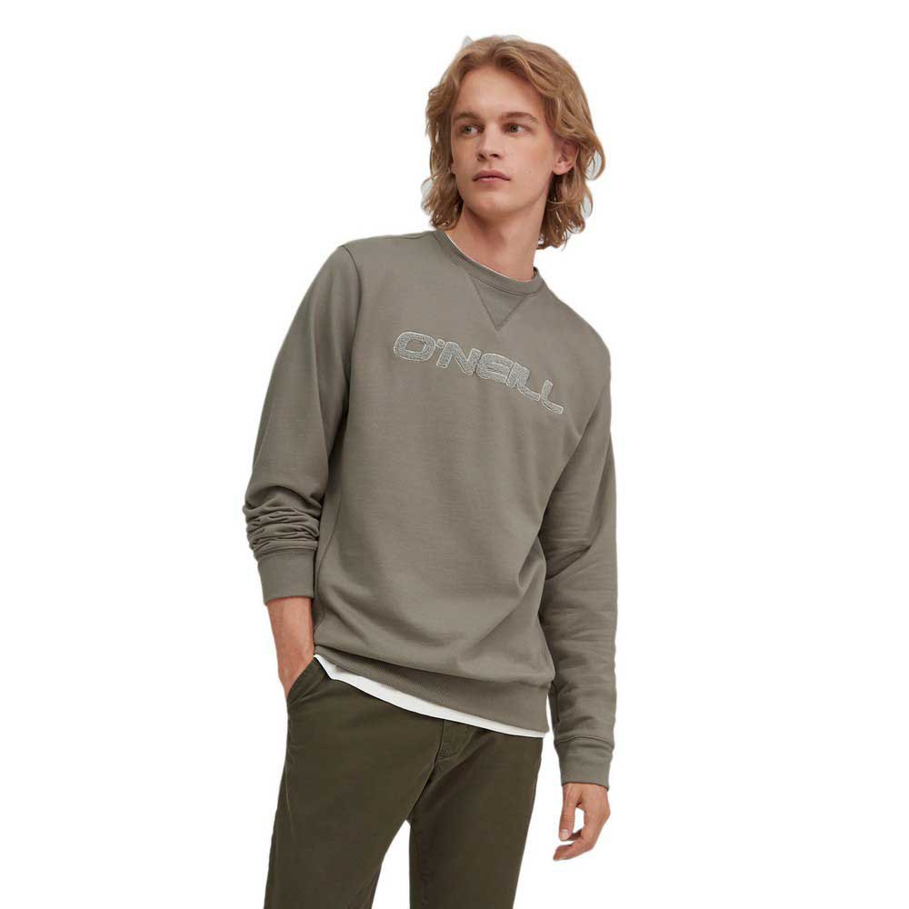 O´neill Glide Sweatshirt M Agave Green günstig online kaufen