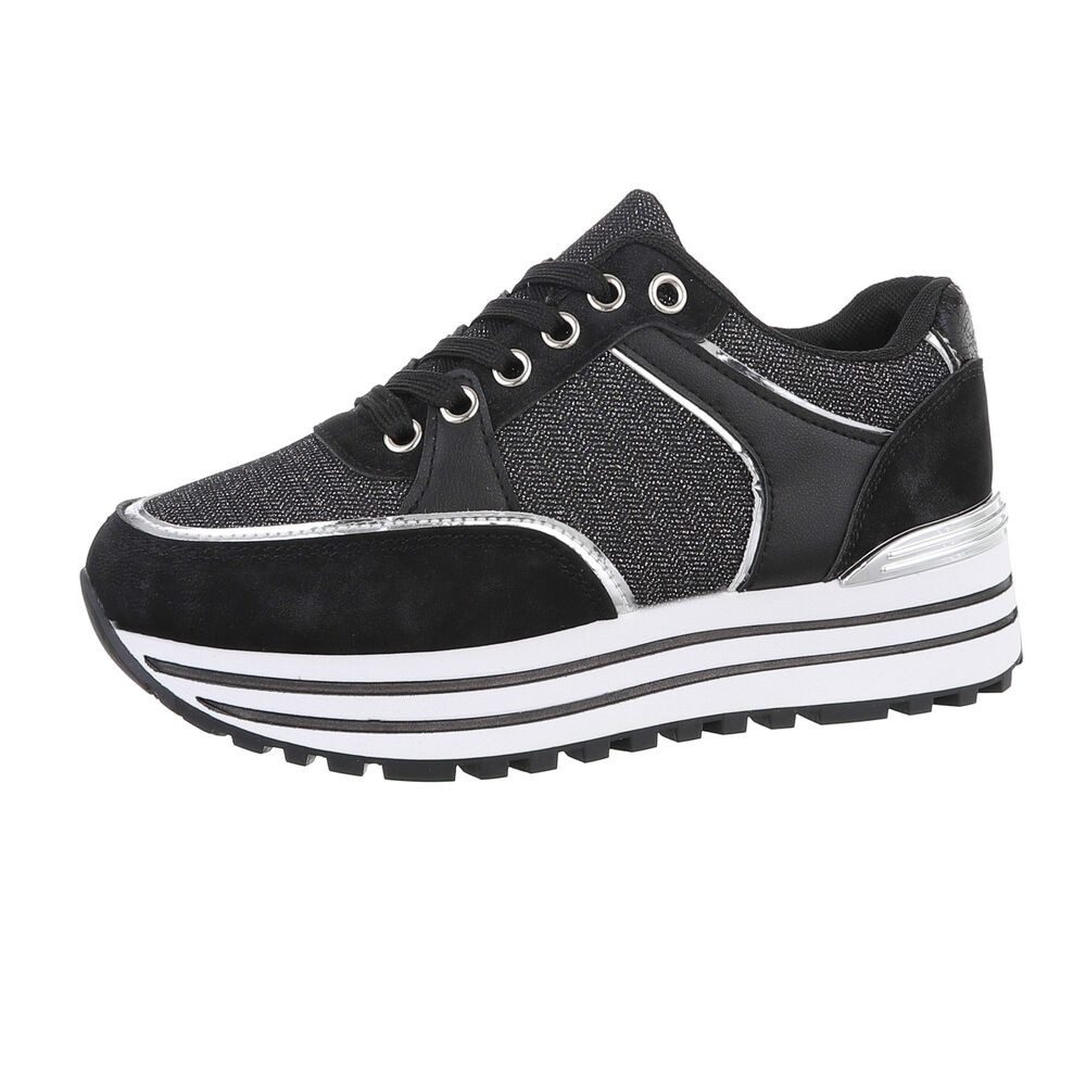 Ital-Design Damen Low-Top Freizeit Sneaker (86188196) günstig online kaufen