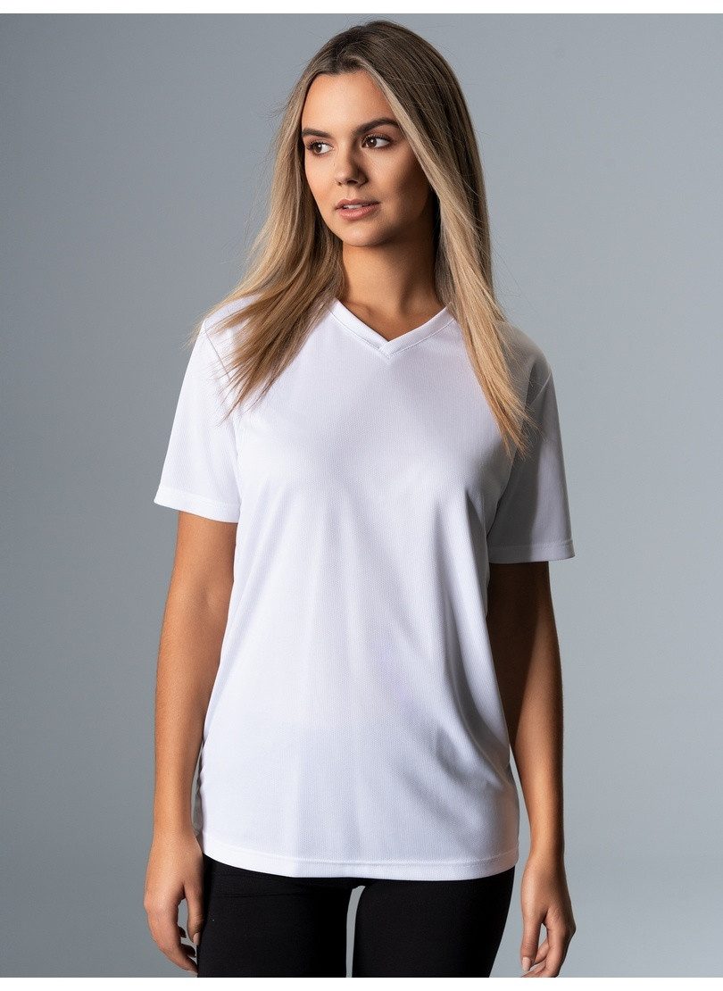 Trigema T-Shirt "TRIGEMA V-Shirt COOLMAX", (1 tlg.) günstig online kaufen