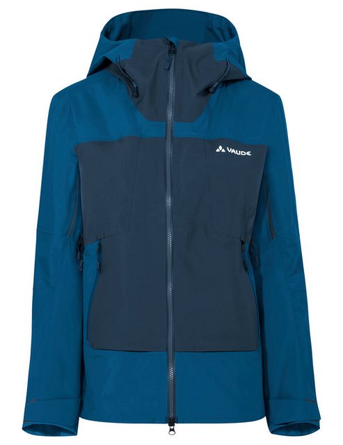 VAUDE Outdoorjacke Women's Croz Alpine 3L Jacket (1-St) leichte, strapazier günstig online kaufen