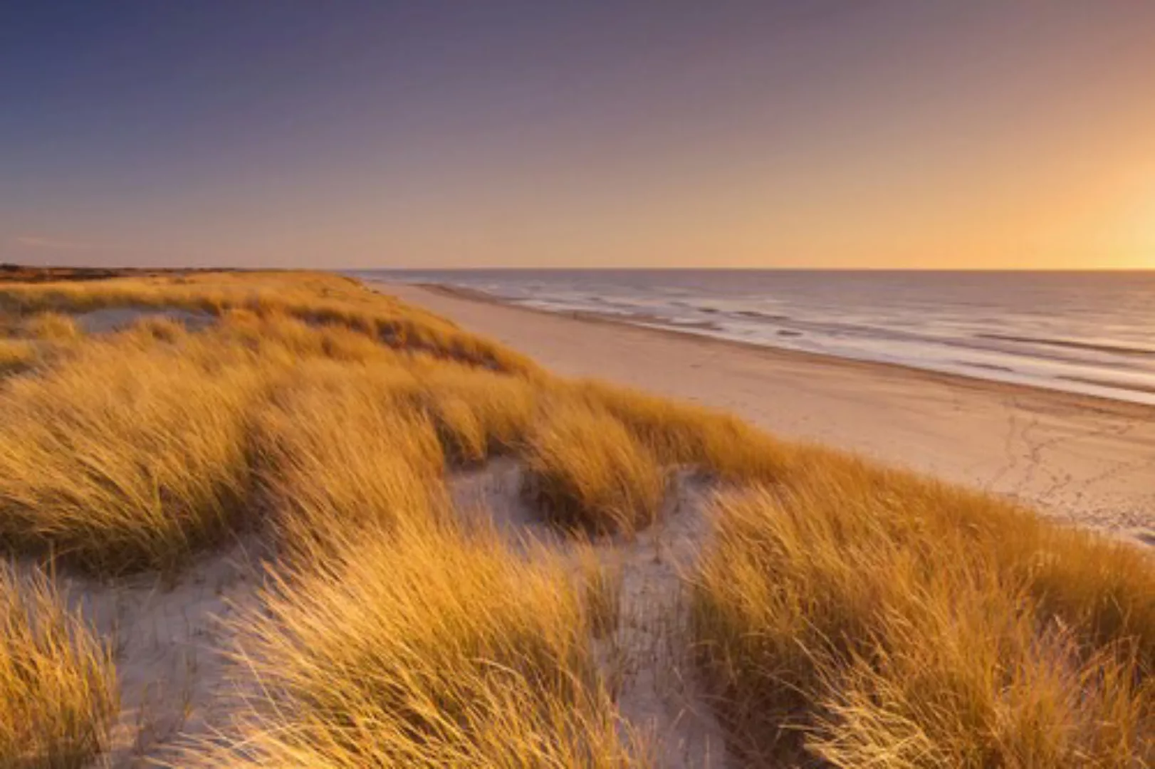 Papermoon Fototapete »Strand« günstig online kaufen