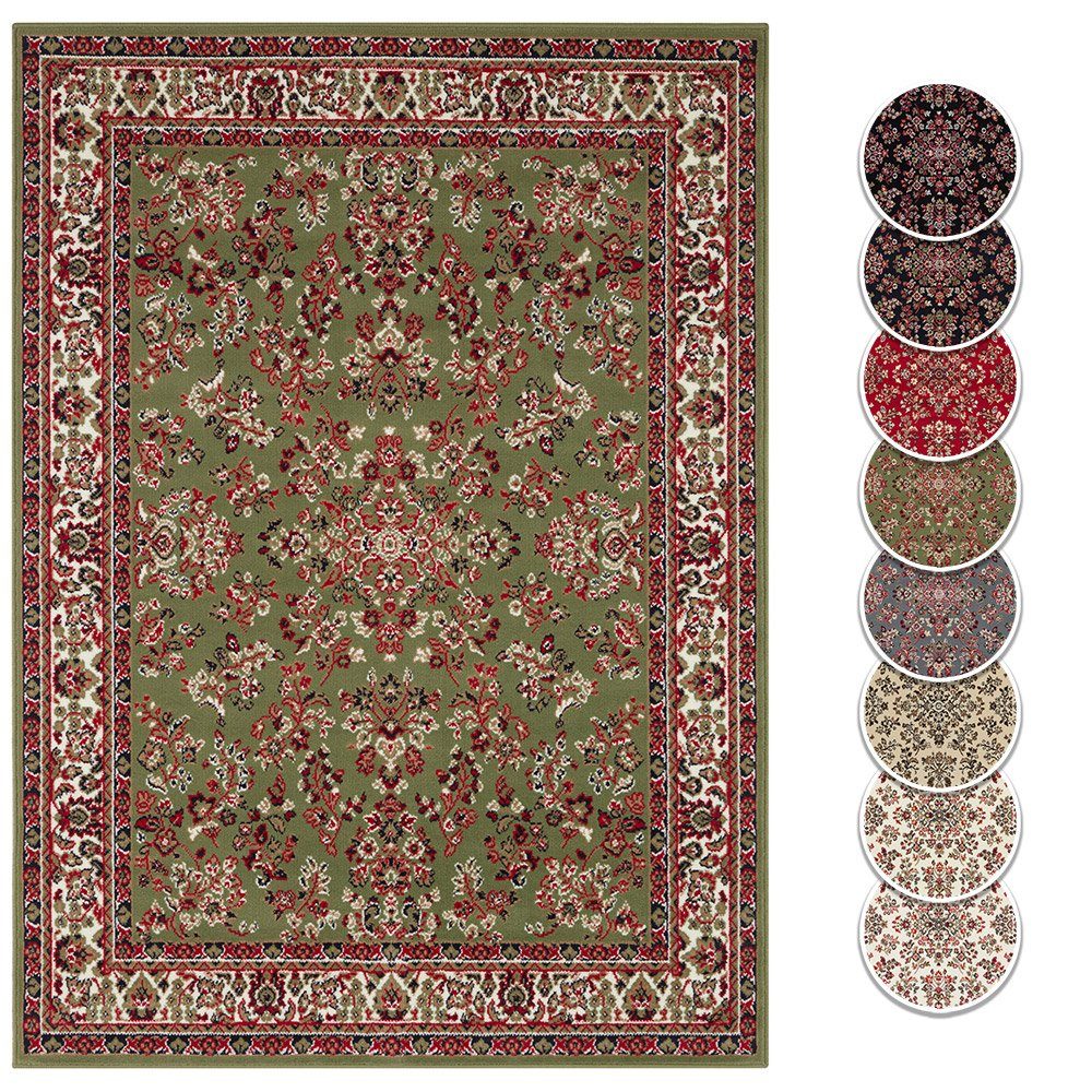 Teppich Boss Teppich Kurzflor Orient Teppich günstig online kaufen