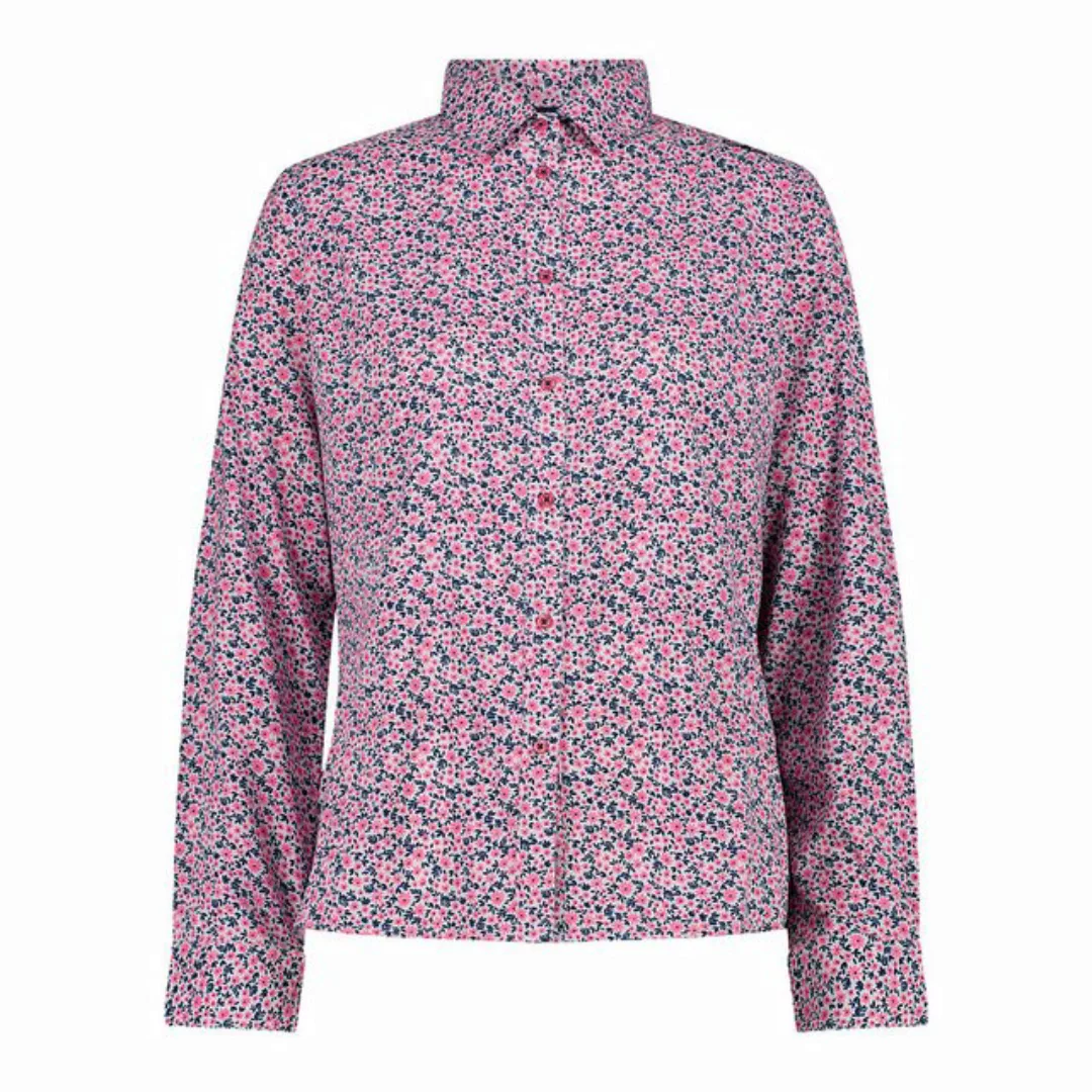 CMP Funktionshemd WOMAN SHIRT FUXIA-PROVENZA-SKY günstig online kaufen